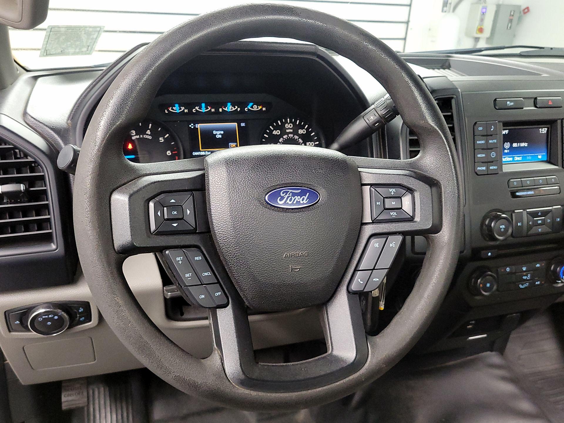 Thumbnail: 2016 Ford F-150 - 10