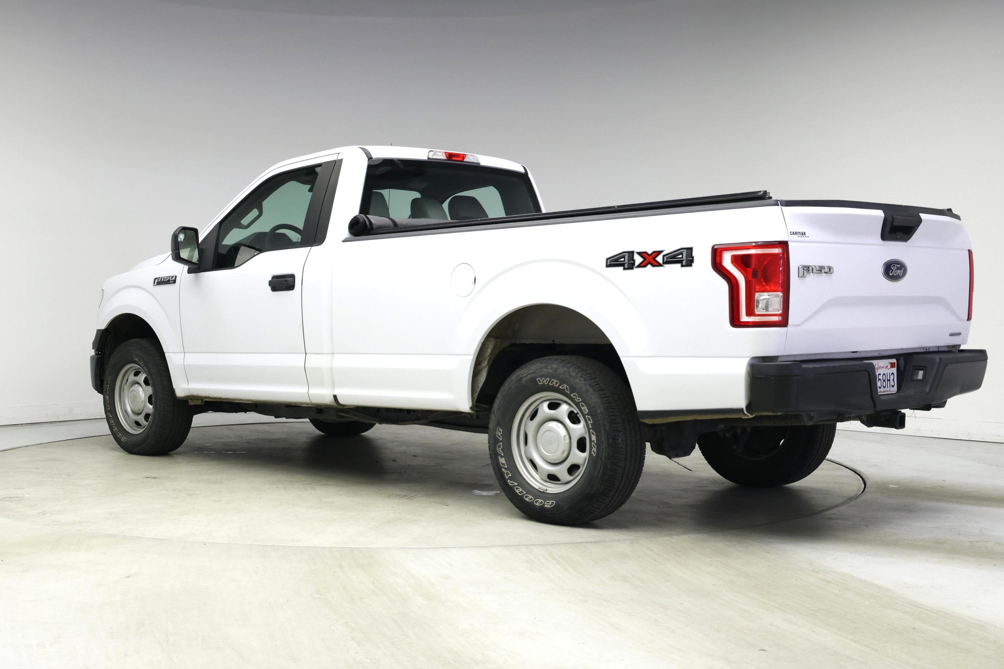 Thumbnail: 2016 Ford F-150 - 2