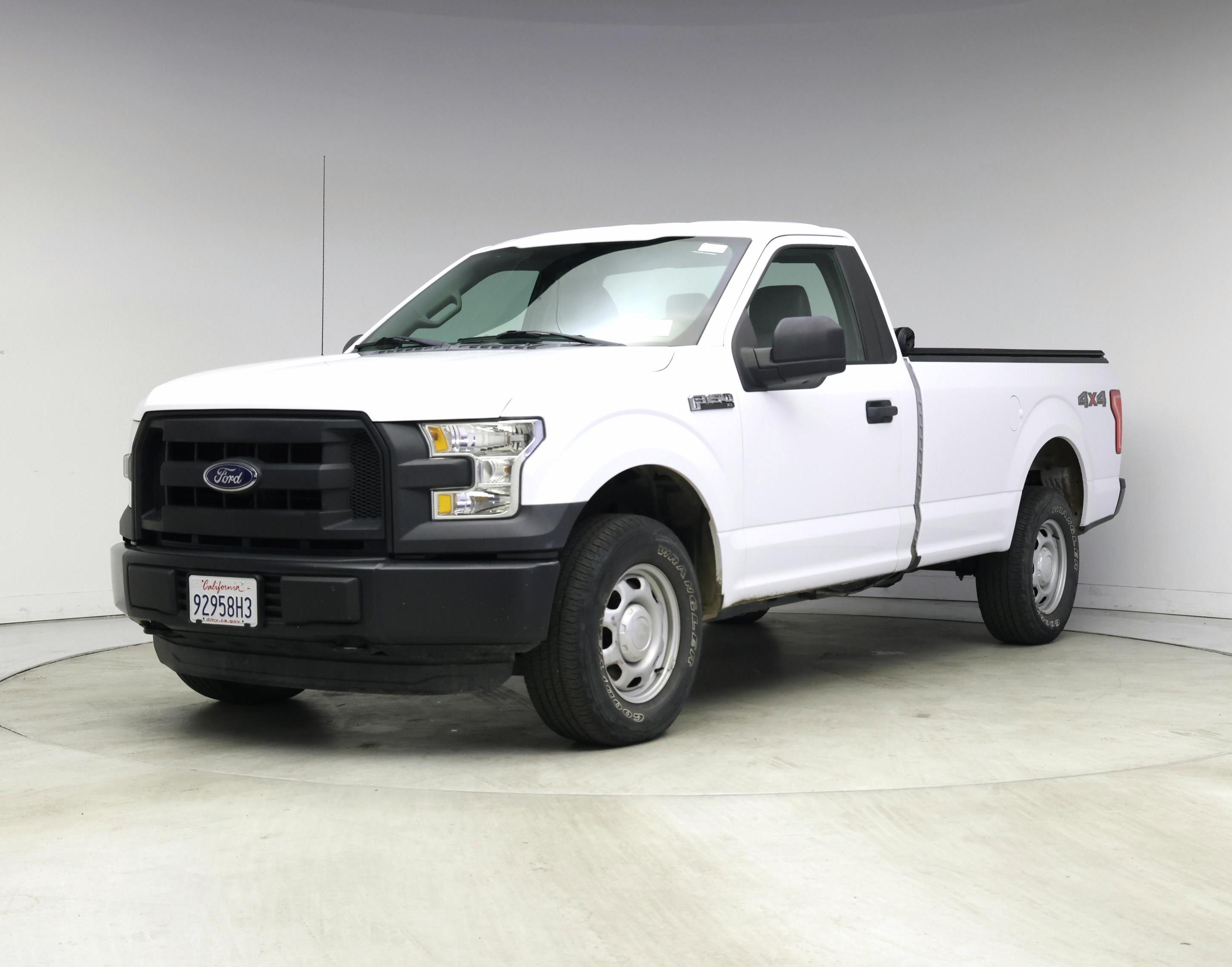 Thumbnail: 2016 Ford F-150 - 4