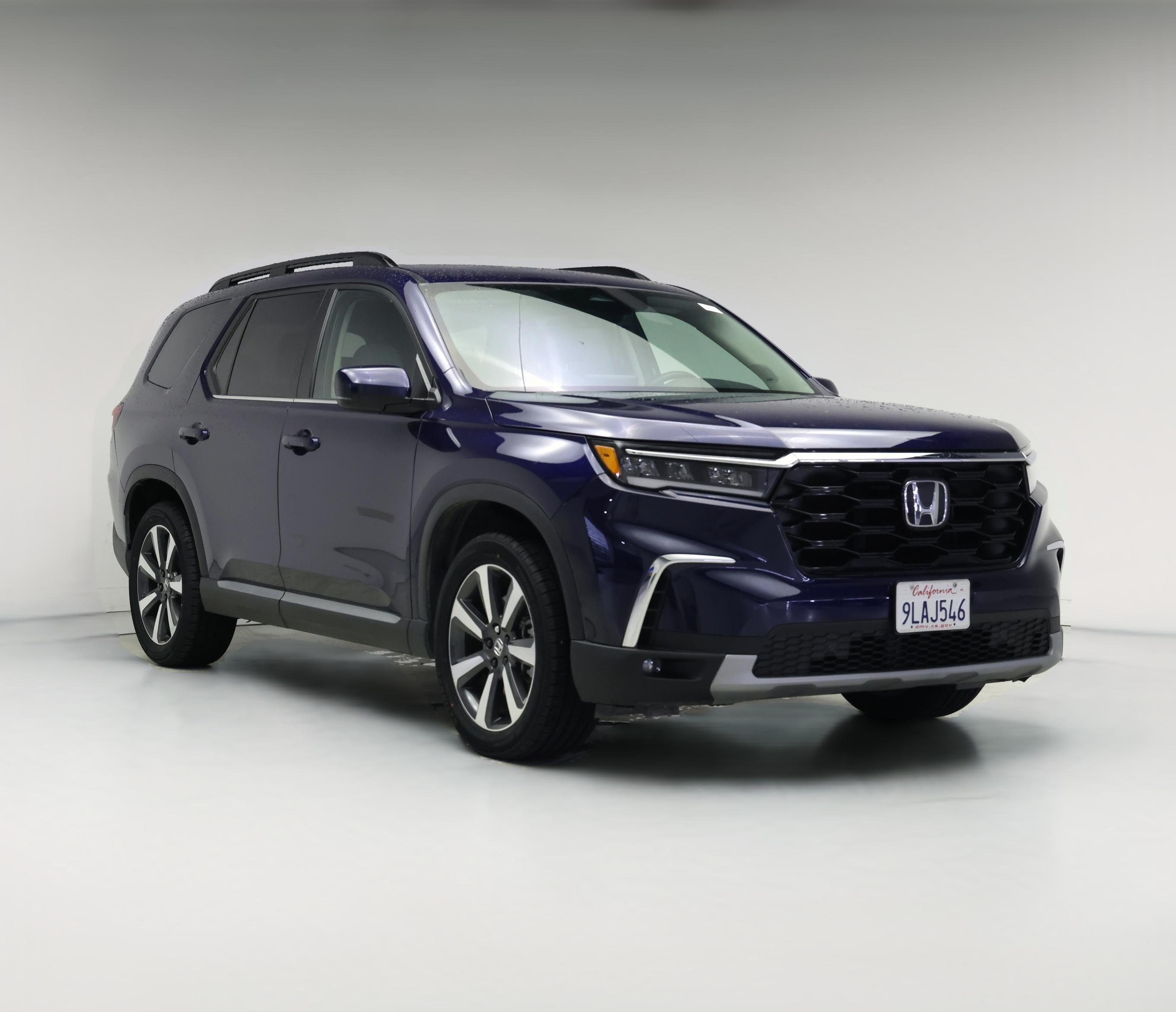 Thumbnail: 2024 Honda Pilot - 1