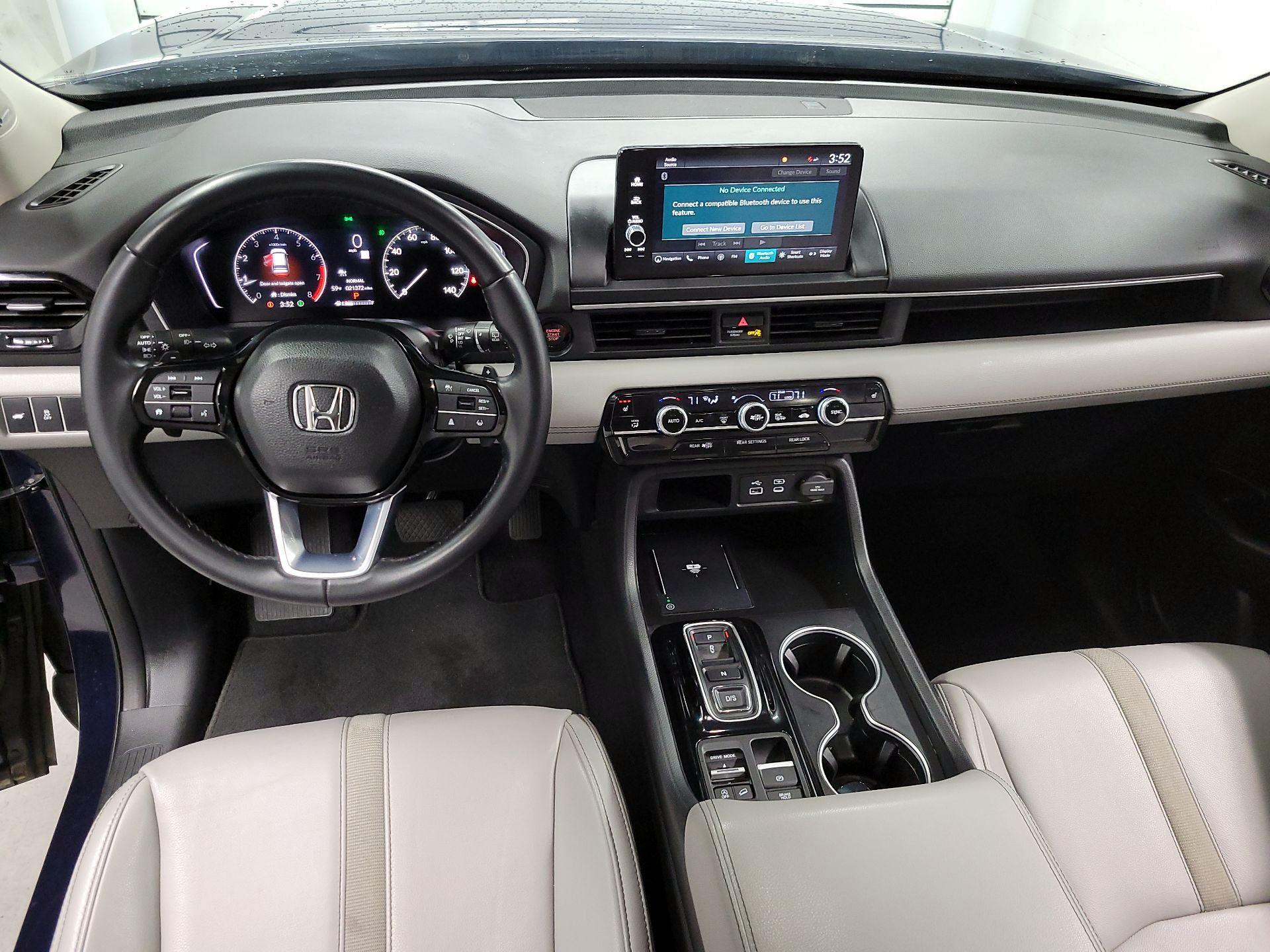Thumbnail: 2024 Honda Pilot - 9