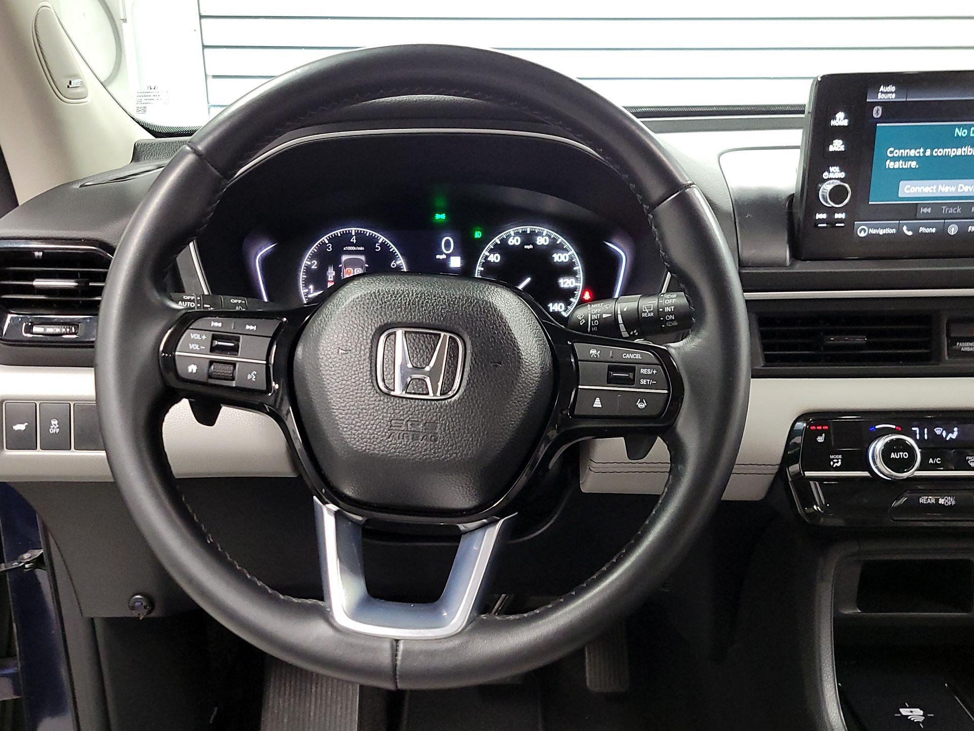 Thumbnail: 2024 Honda Pilot - 10