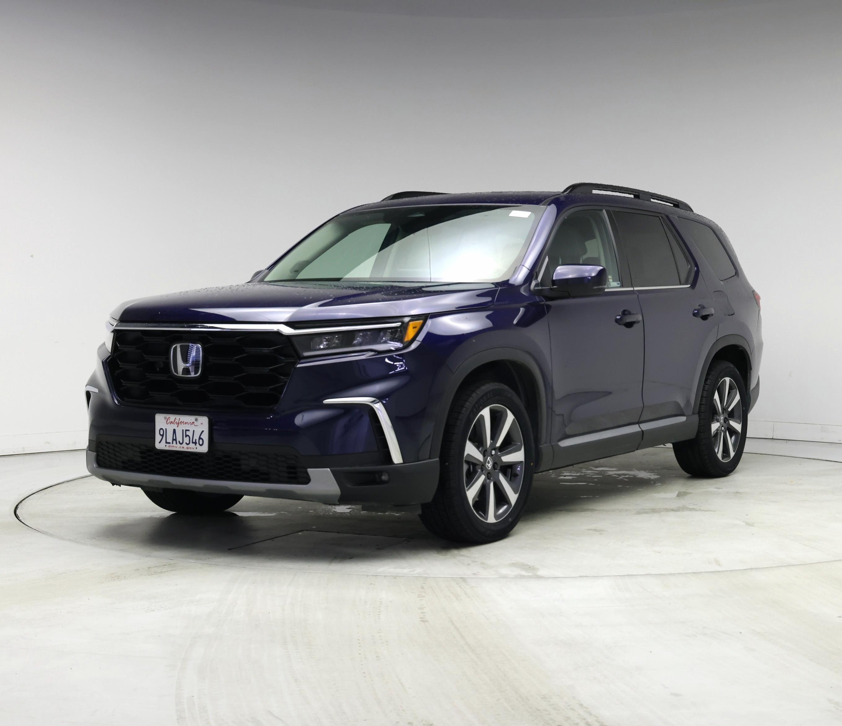 Thumbnail: 2024 Honda Pilot - 4