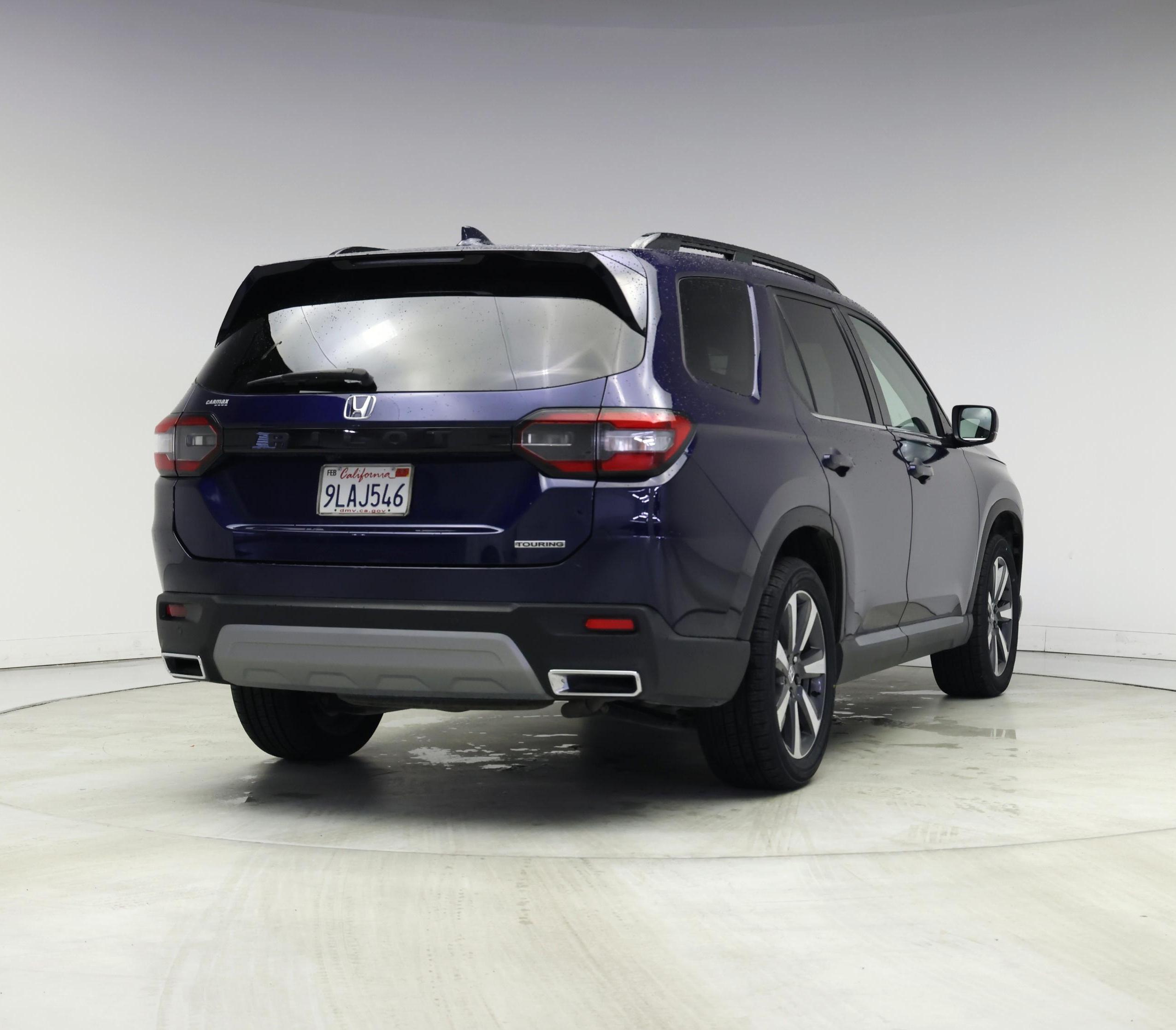 Thumbnail: 2024 Honda Pilot - 8