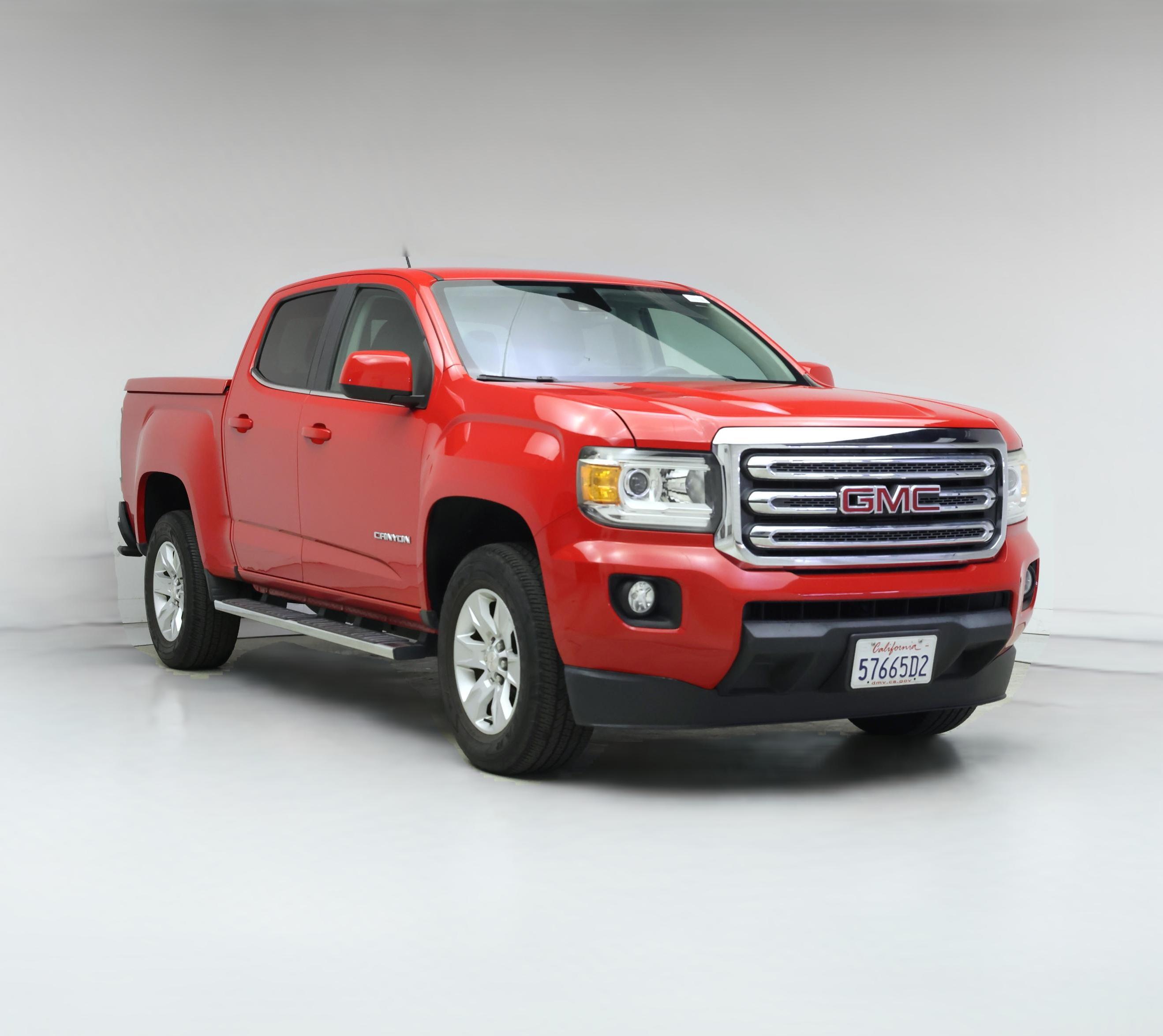 Thumbnail: 2016 GMC Canyon - 1