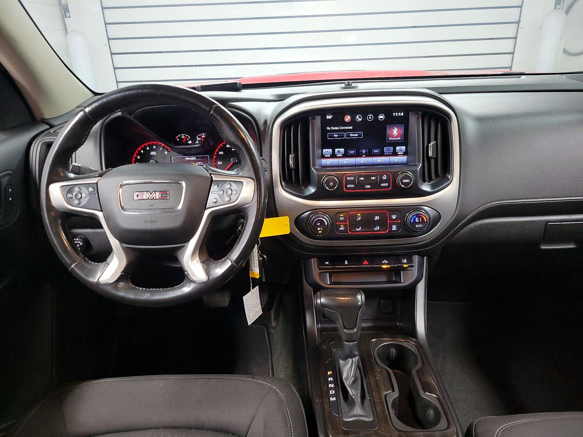 Thumbnail: 2016 GMC Canyon - 9