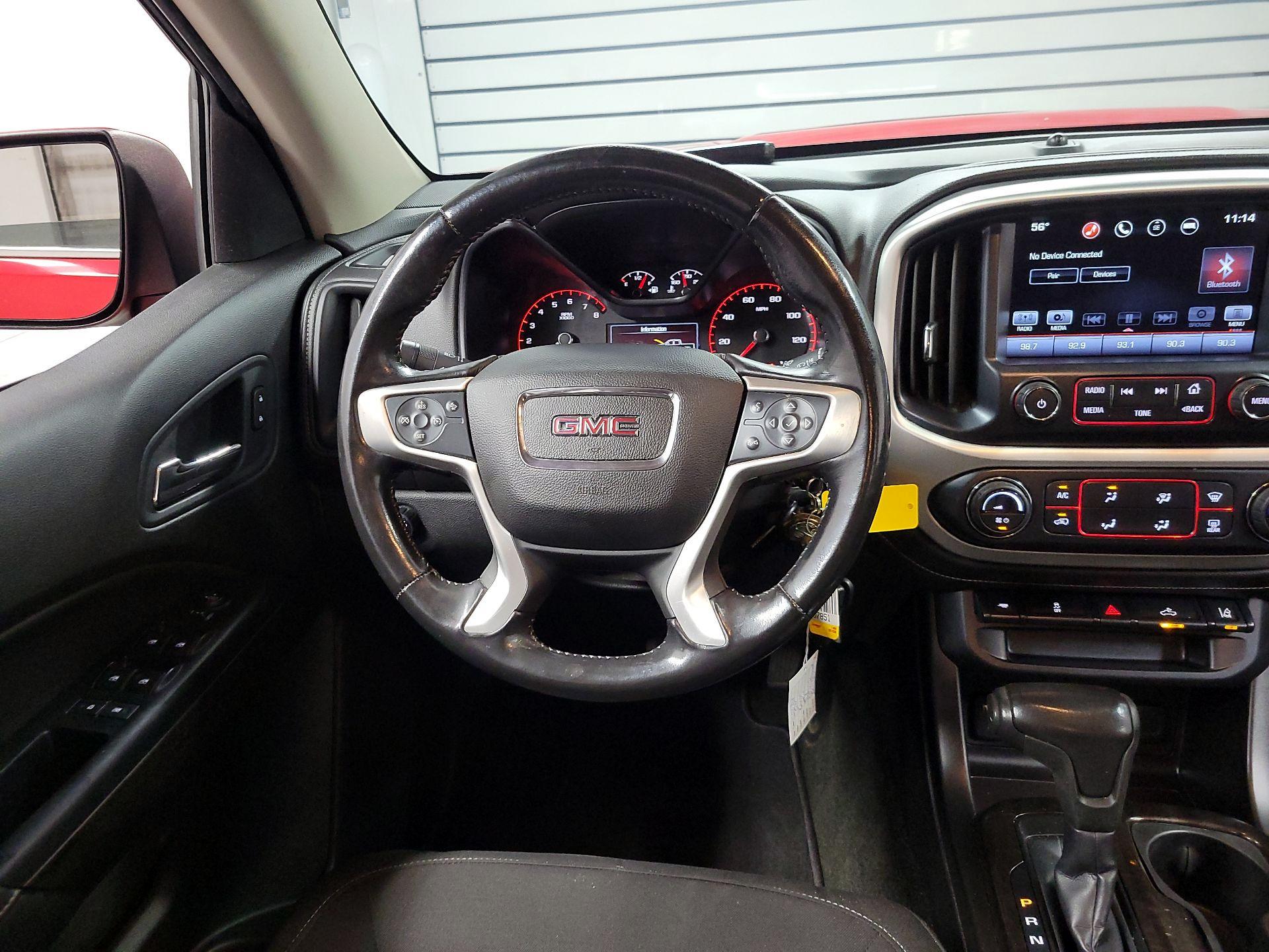 Thumbnail: 2016 GMC Canyon - 10