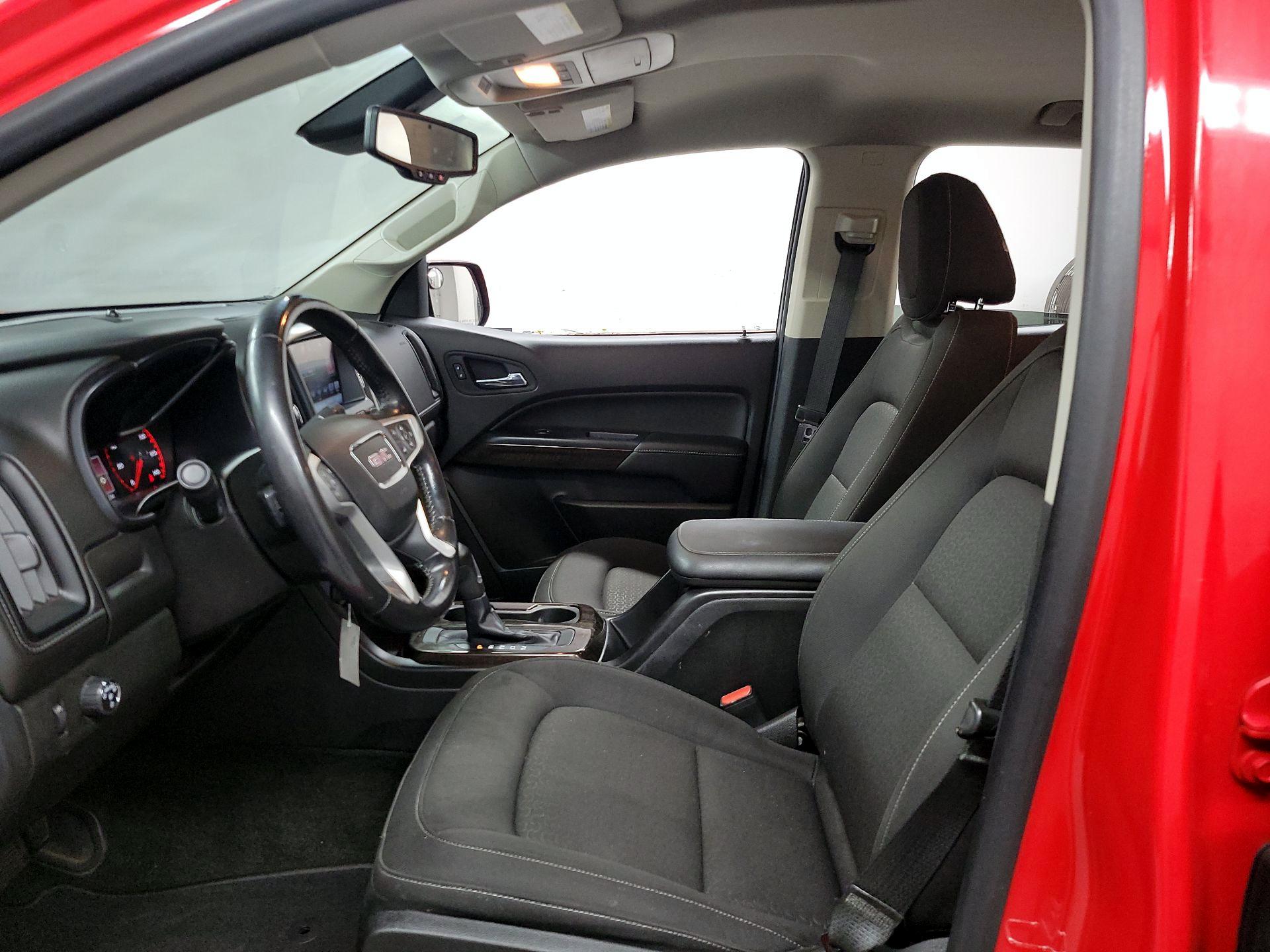 Thumbnail: 2016 GMC Canyon - 11