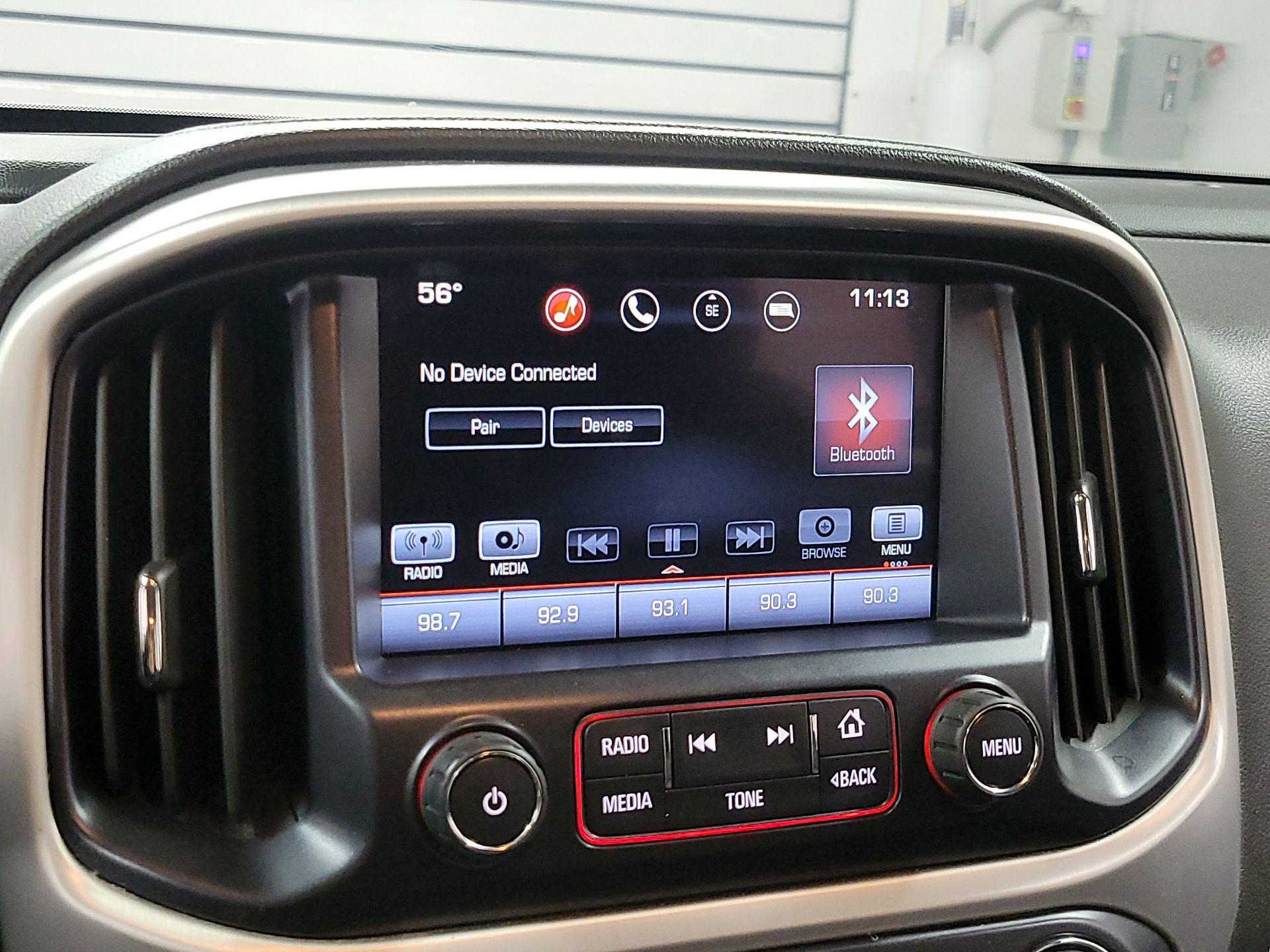 Thumbnail: 2016 GMC Canyon - 14