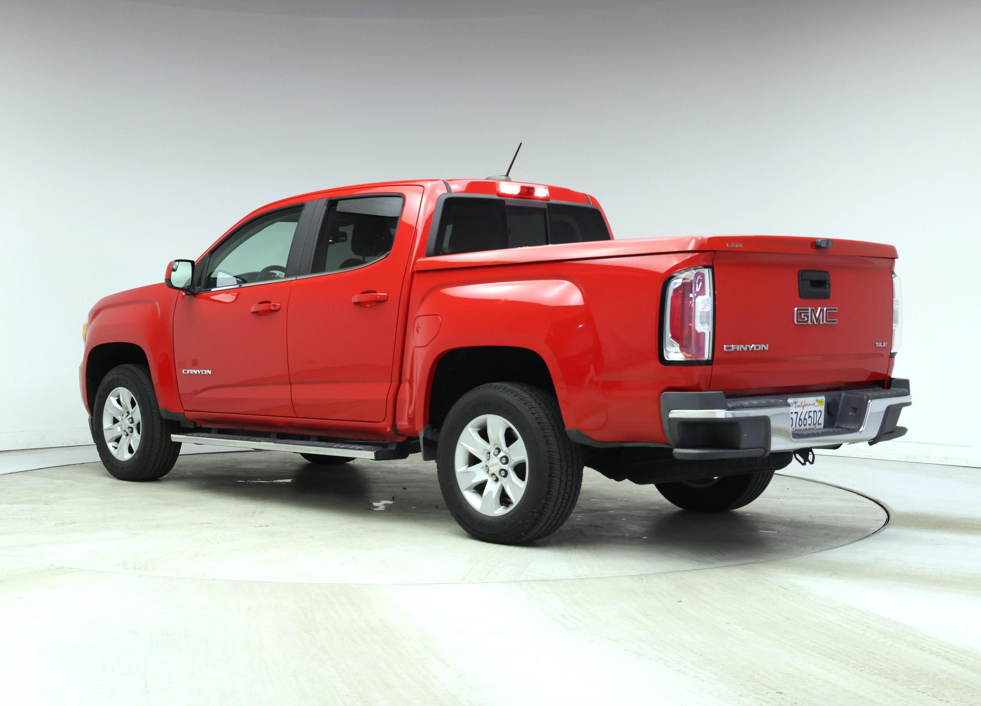 Thumbnail: 2016 GMC Canyon - 2