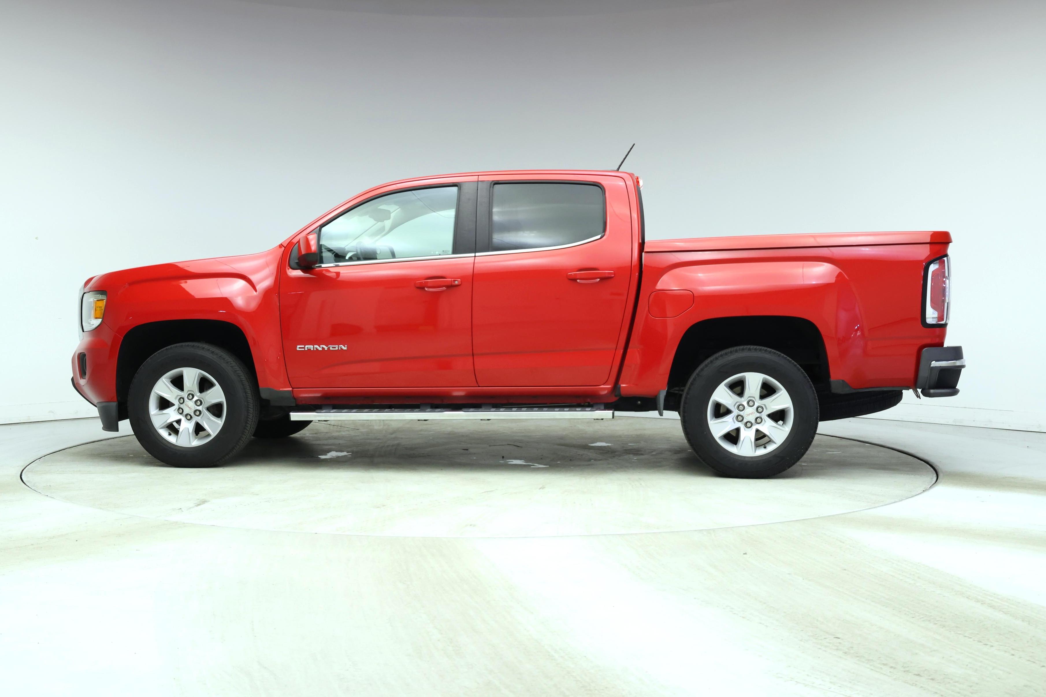 Thumbnail: 2016 GMC Canyon - 3