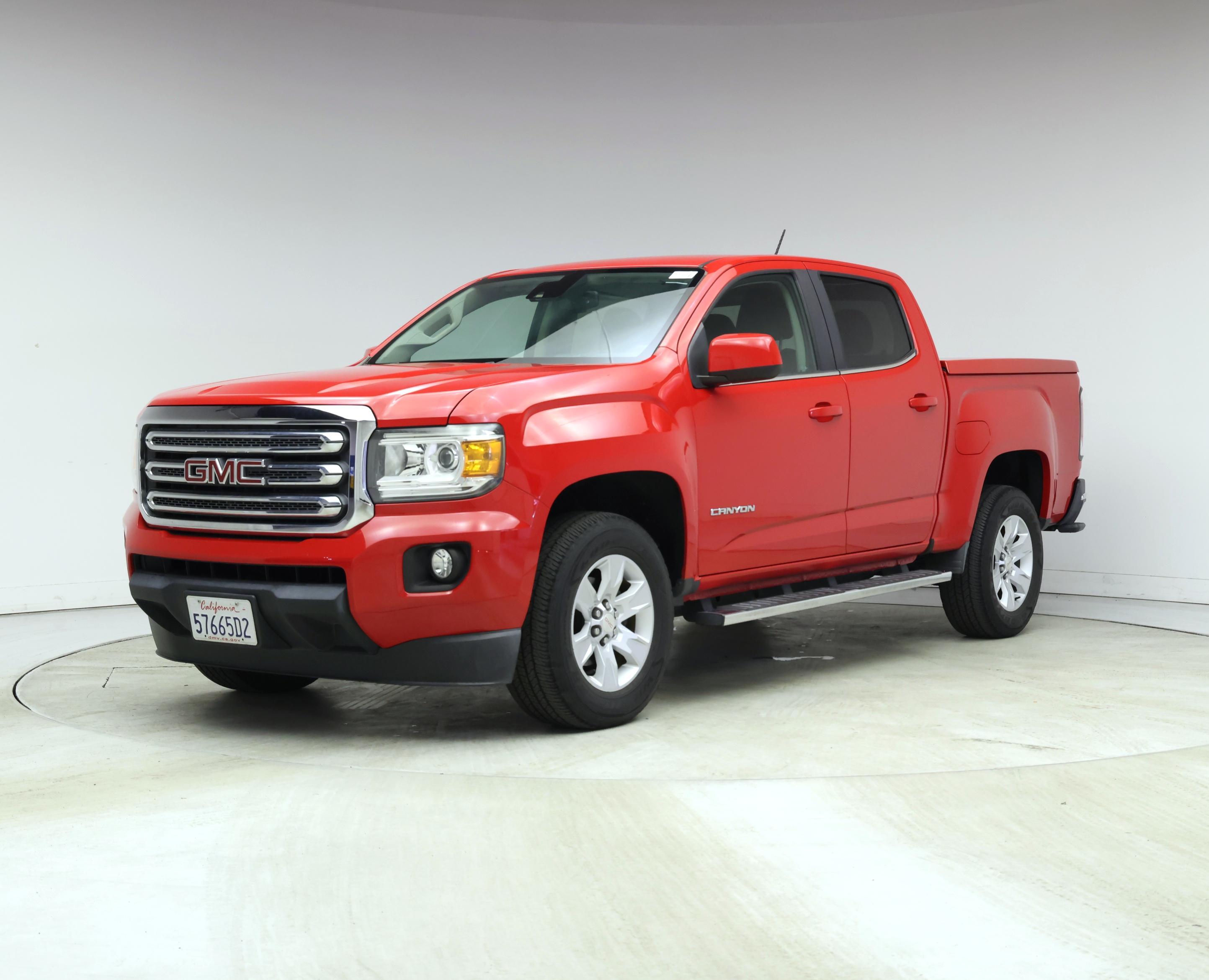 Thumbnail: 2016 GMC Canyon - 4