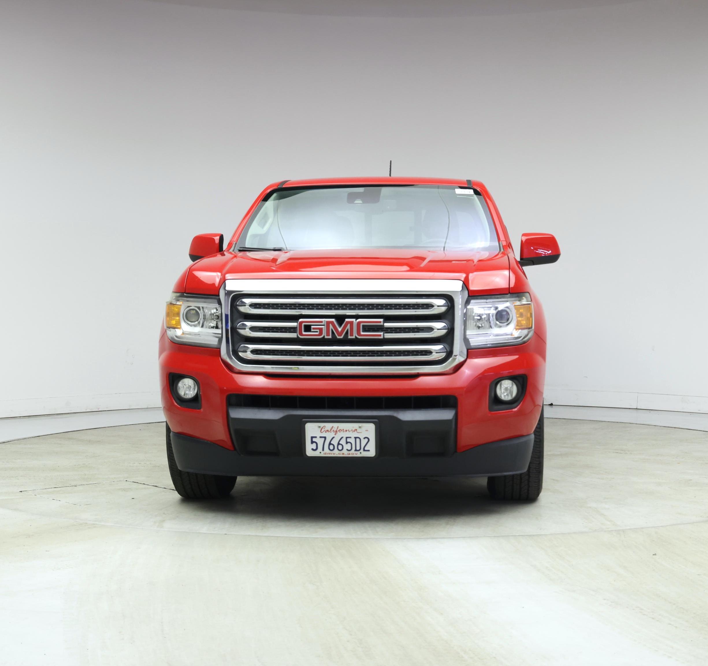 Thumbnail: 2016 GMC Canyon - 5