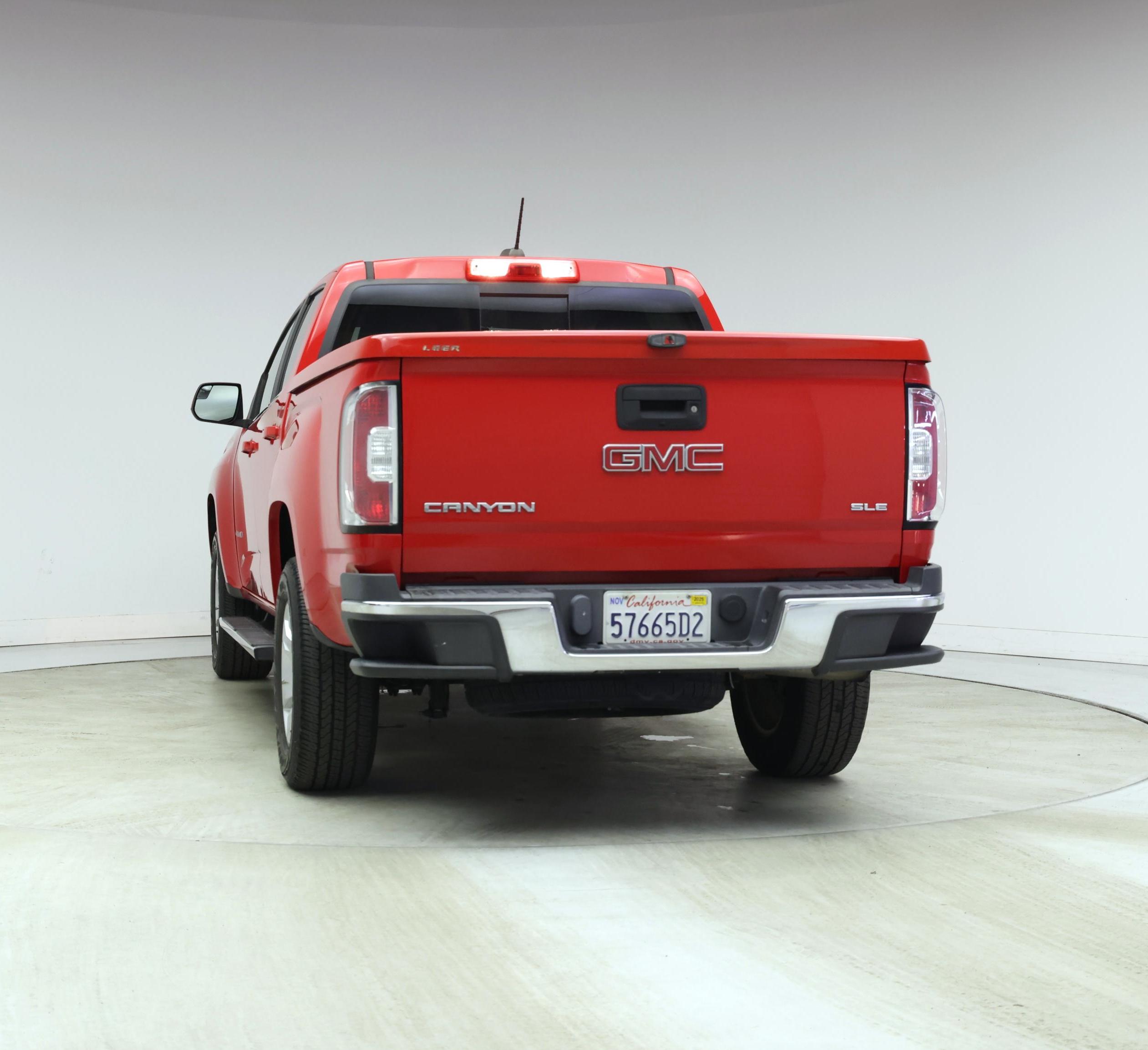 Thumbnail: 2016 GMC Canyon - 6
