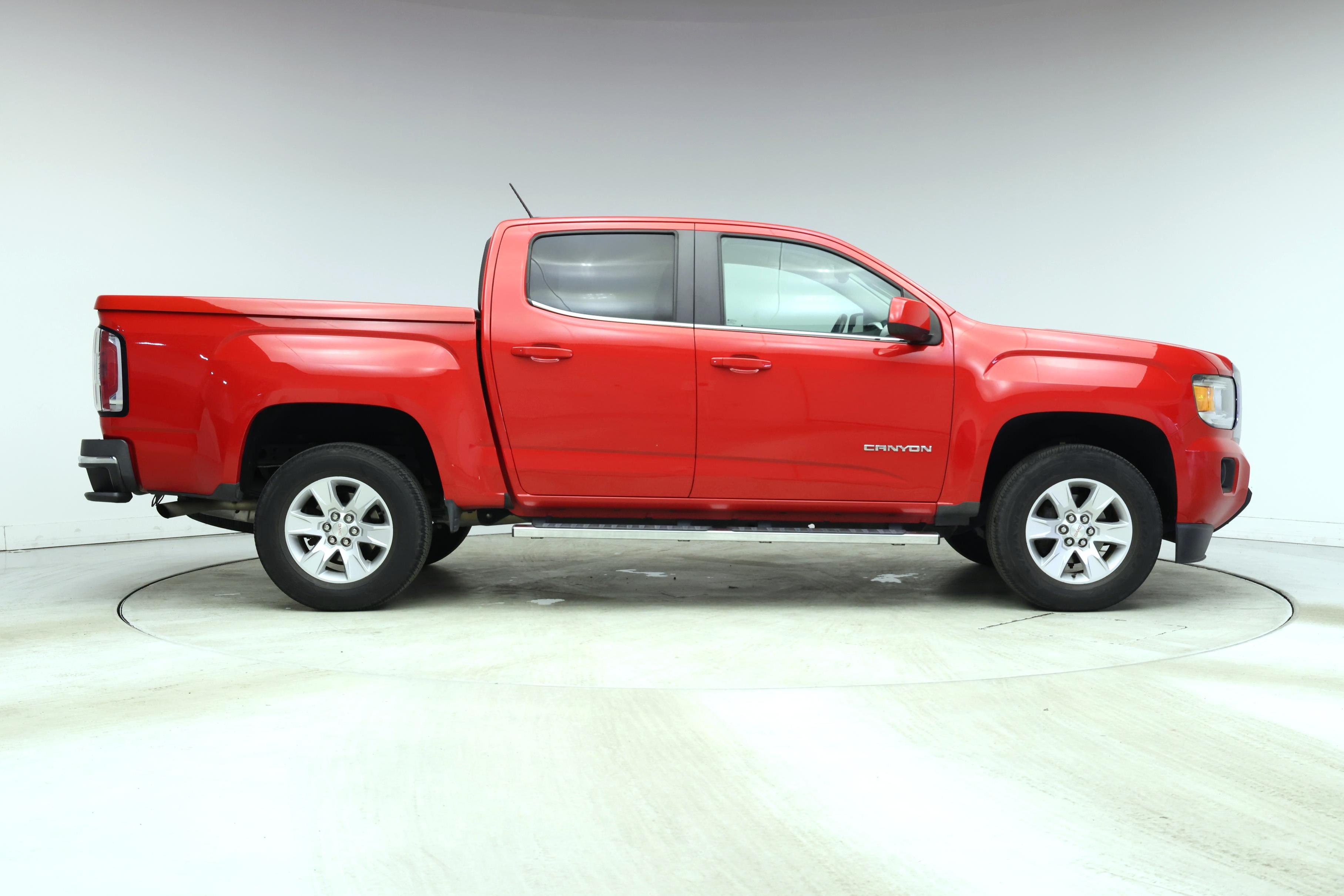 Thumbnail: 2016 GMC Canyon - 7