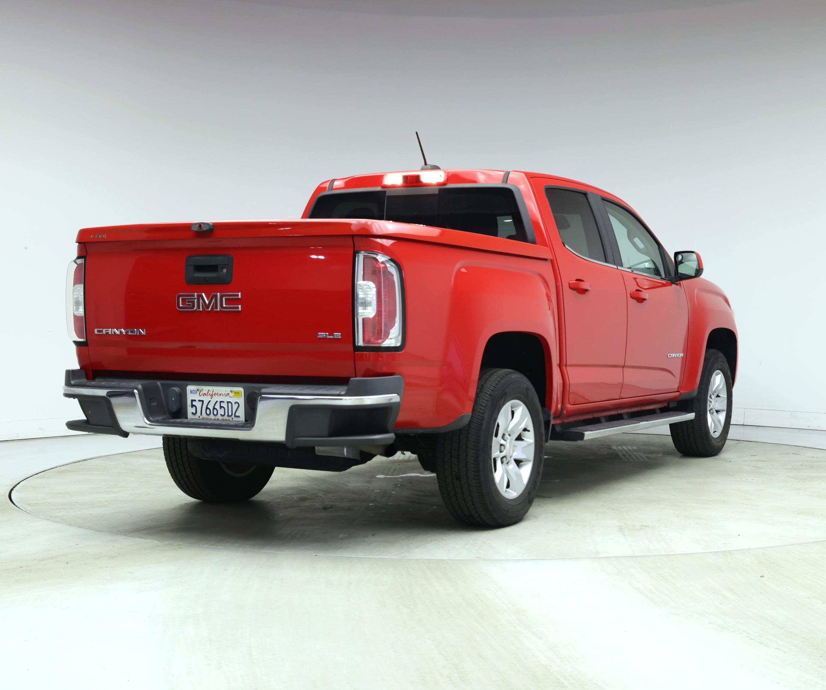 Thumbnail: 2016 GMC Canyon - 8