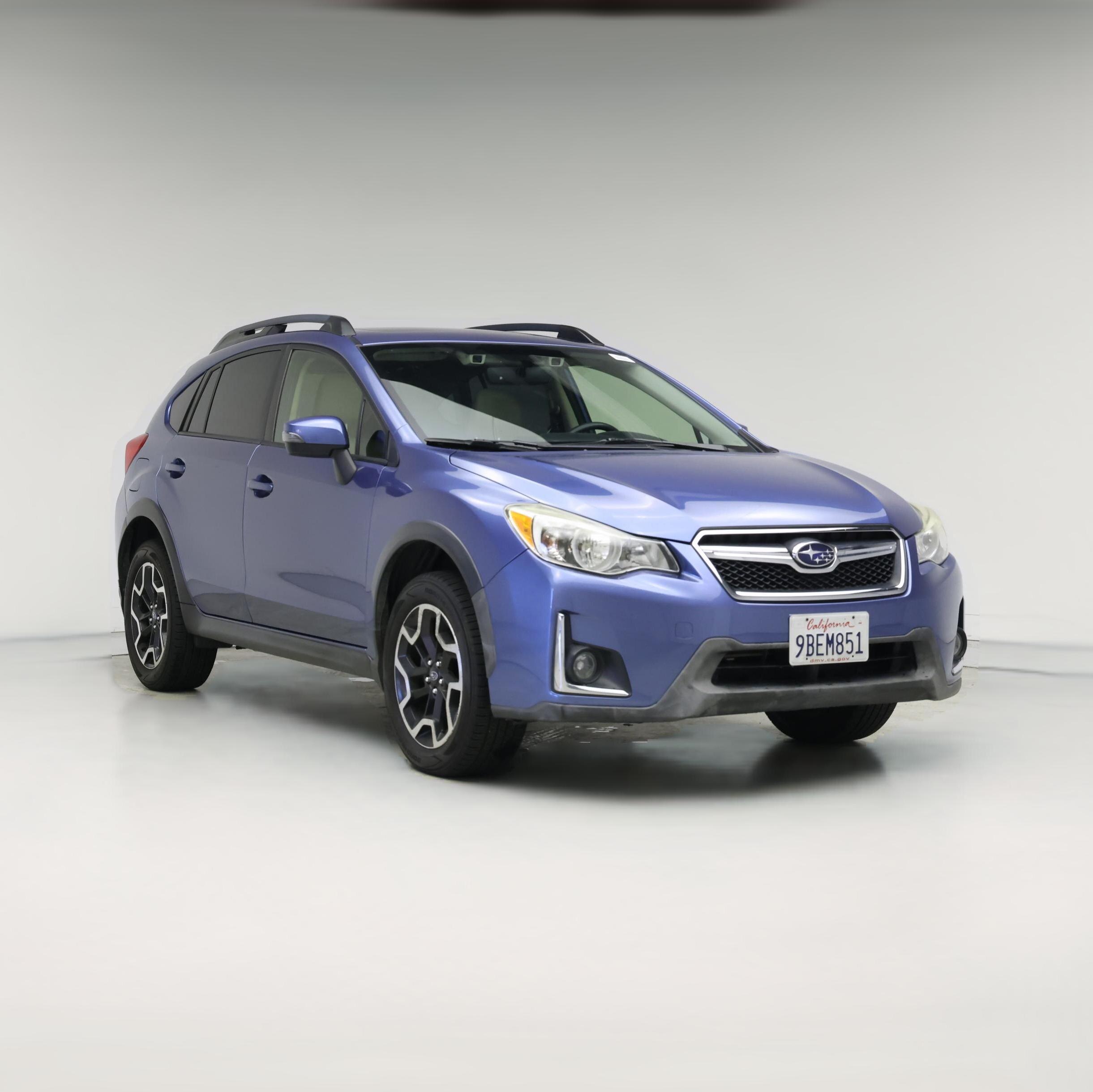 Thumbnail: 2017 Subaru Crosstrek - 1