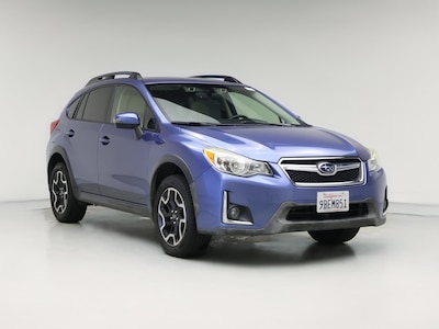 2017 Subaru Crosstrek Limited