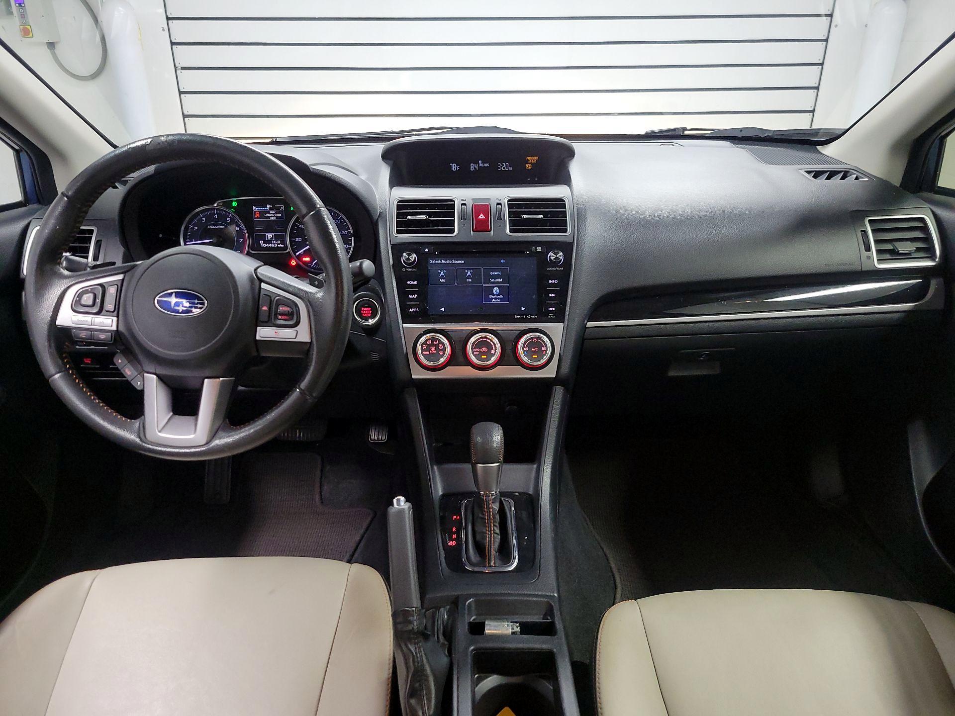 Thumbnail: 2017 Subaru Crosstrek - 9