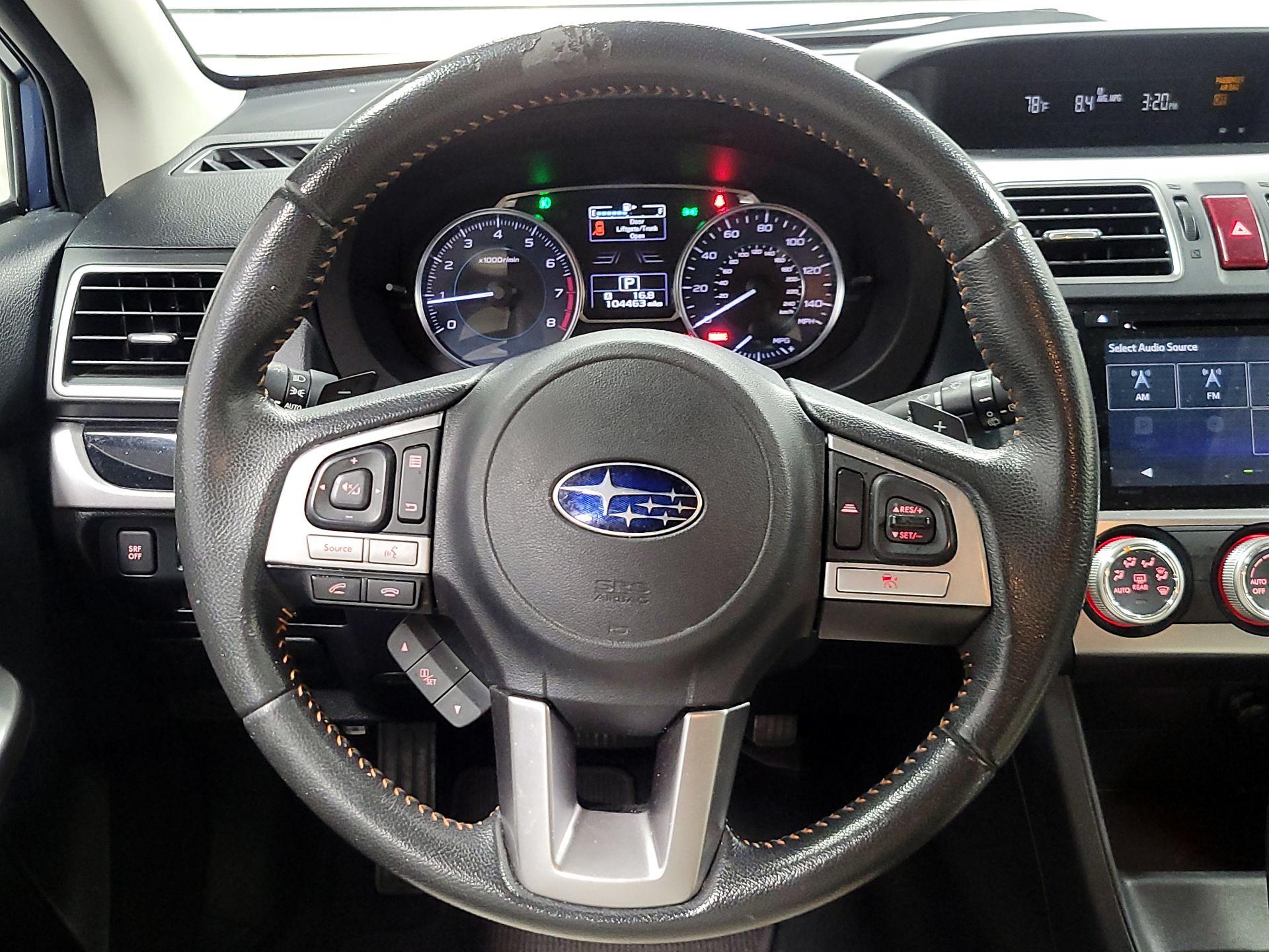 Thumbnail: 2017 Subaru Crosstrek - 10