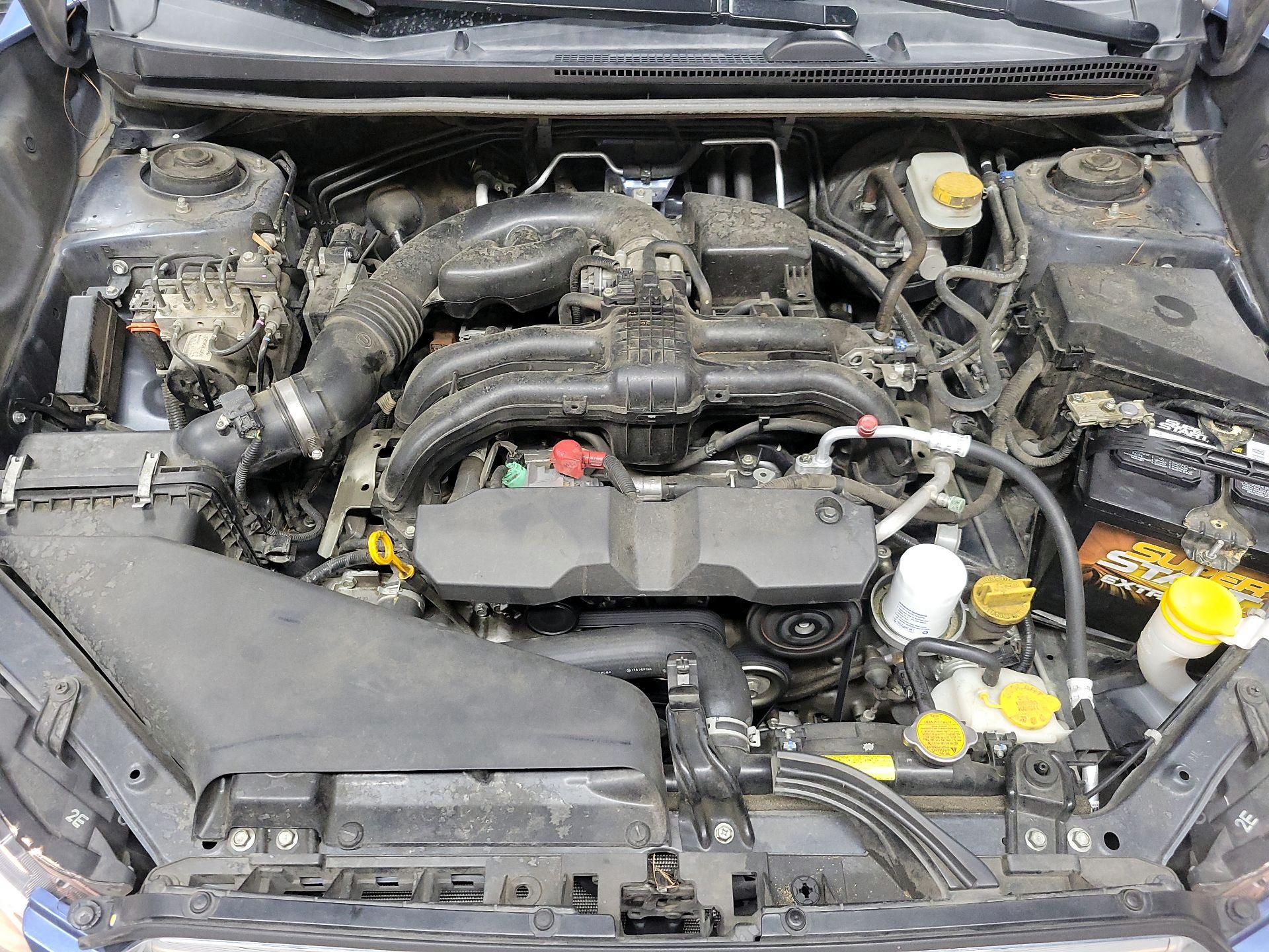 Thumbnail: 2017 Subaru Crosstrek - 20