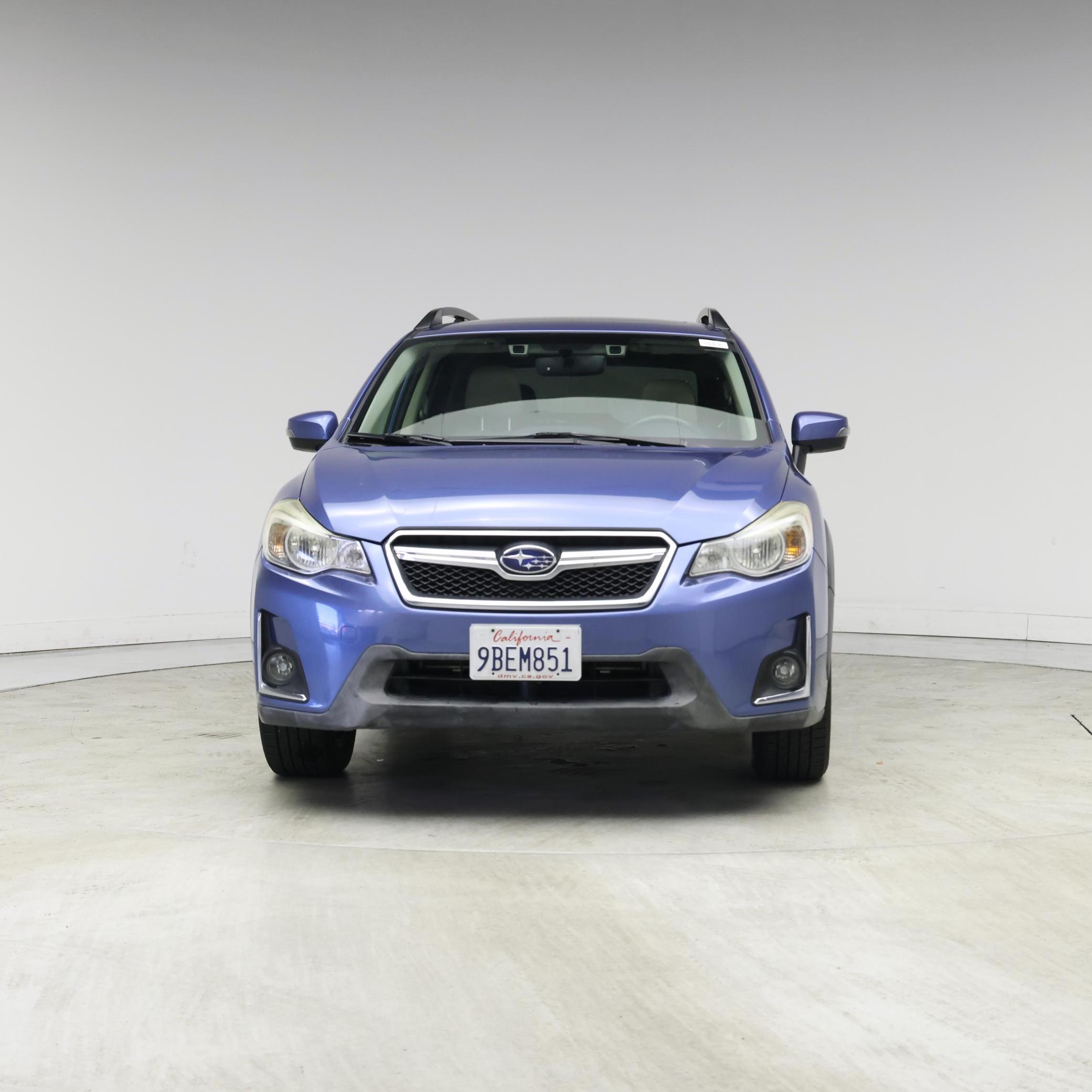 Thumbnail: 2017 Subaru Crosstrek - 5