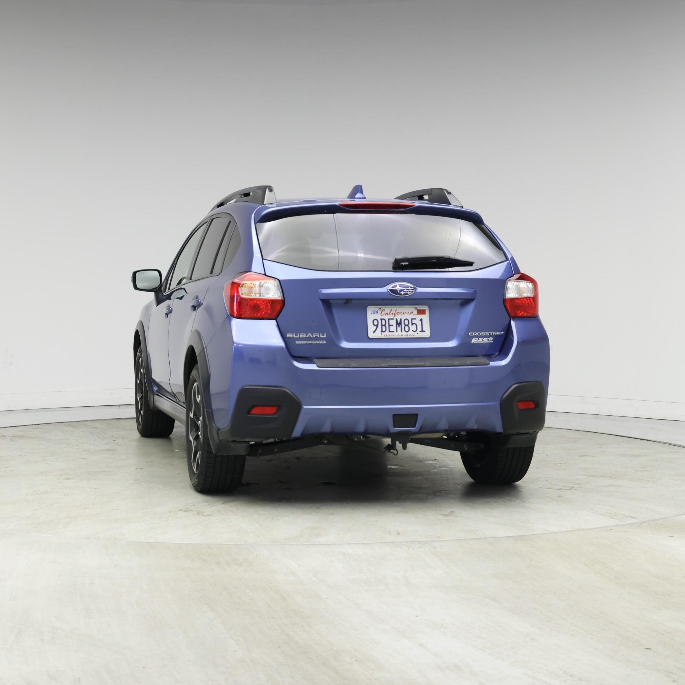 Thumbnail: 2017 Subaru Crosstrek - 6