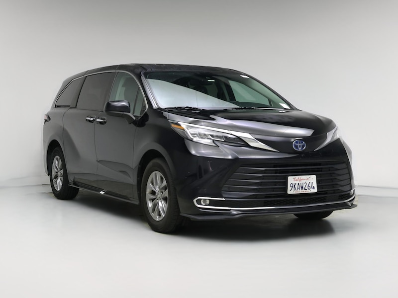 2022 Toyota Sienna XLE -
                  Murrieta, CA