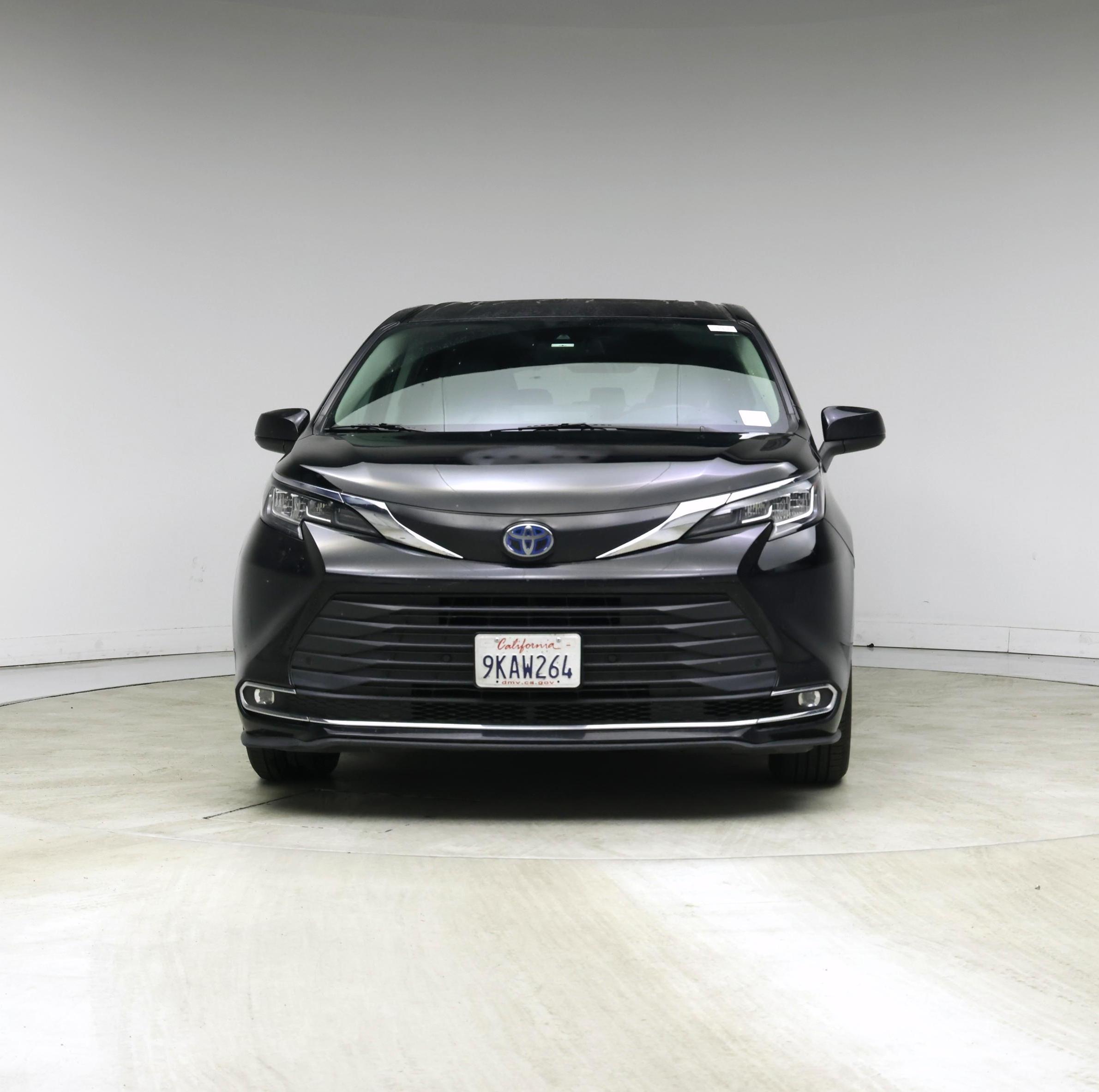 Thumbnail: 2022 Toyota Sienna - 5