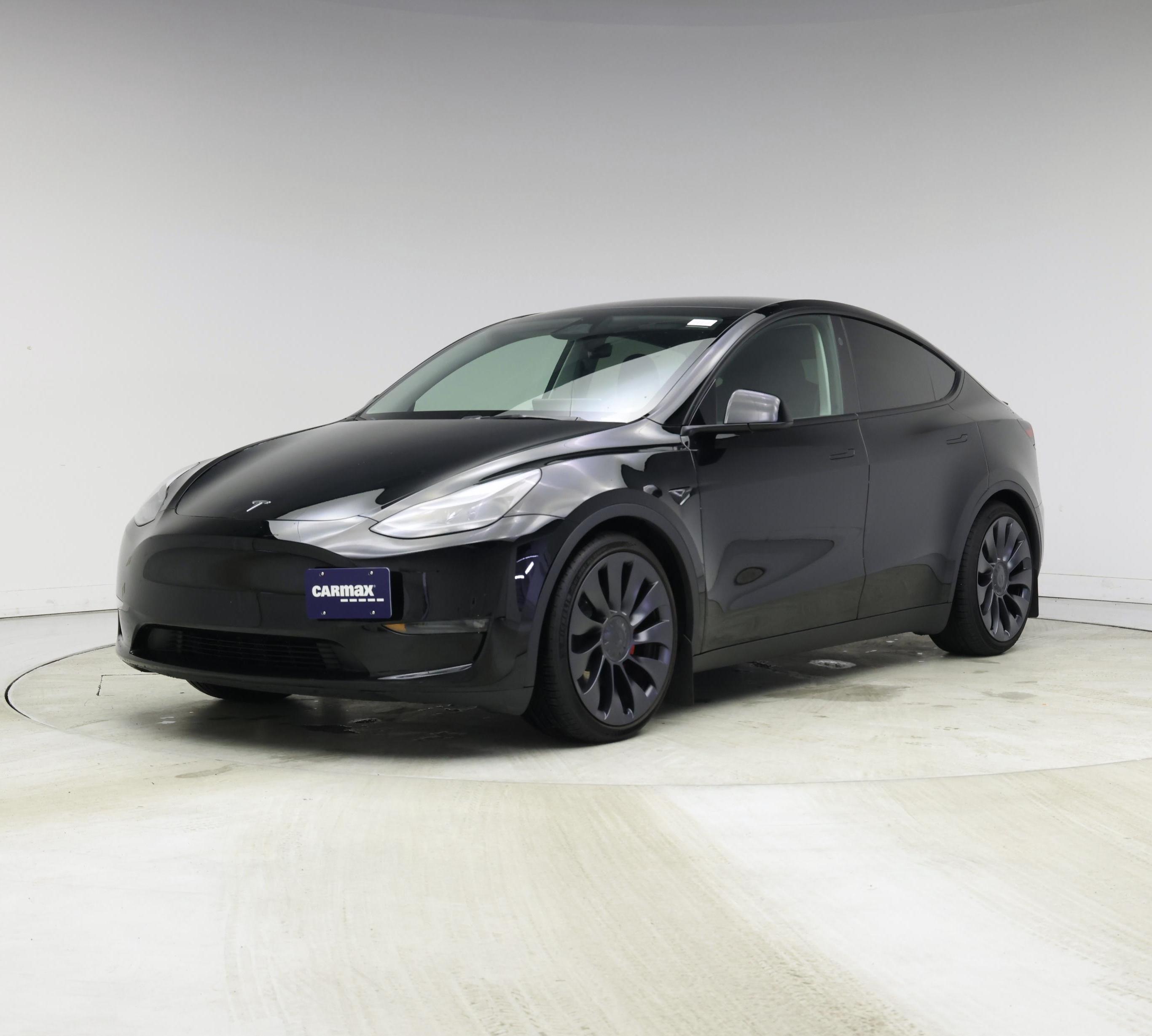 Thumbnail: 2024 Tesla Model Y - 4