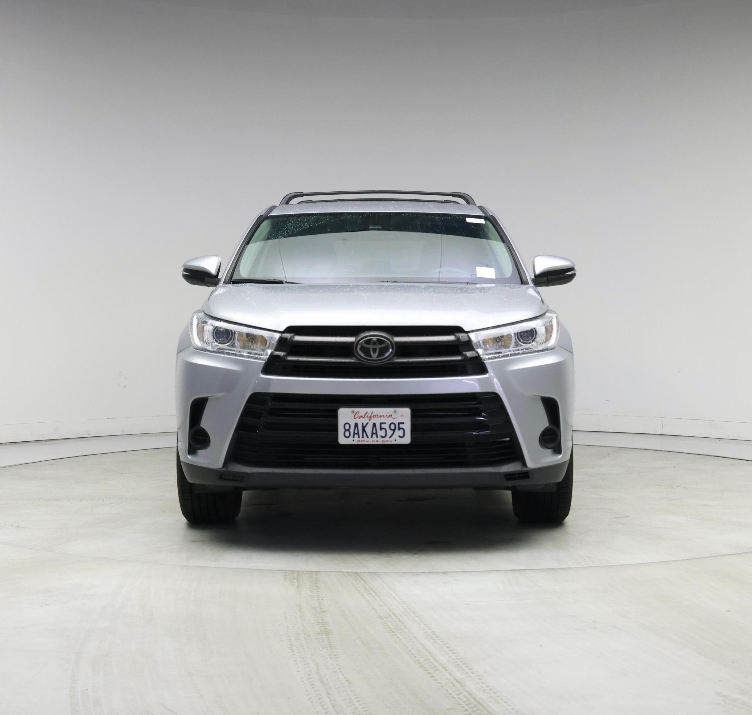 Thumbnail: 2017 Toyota Highlander - 5