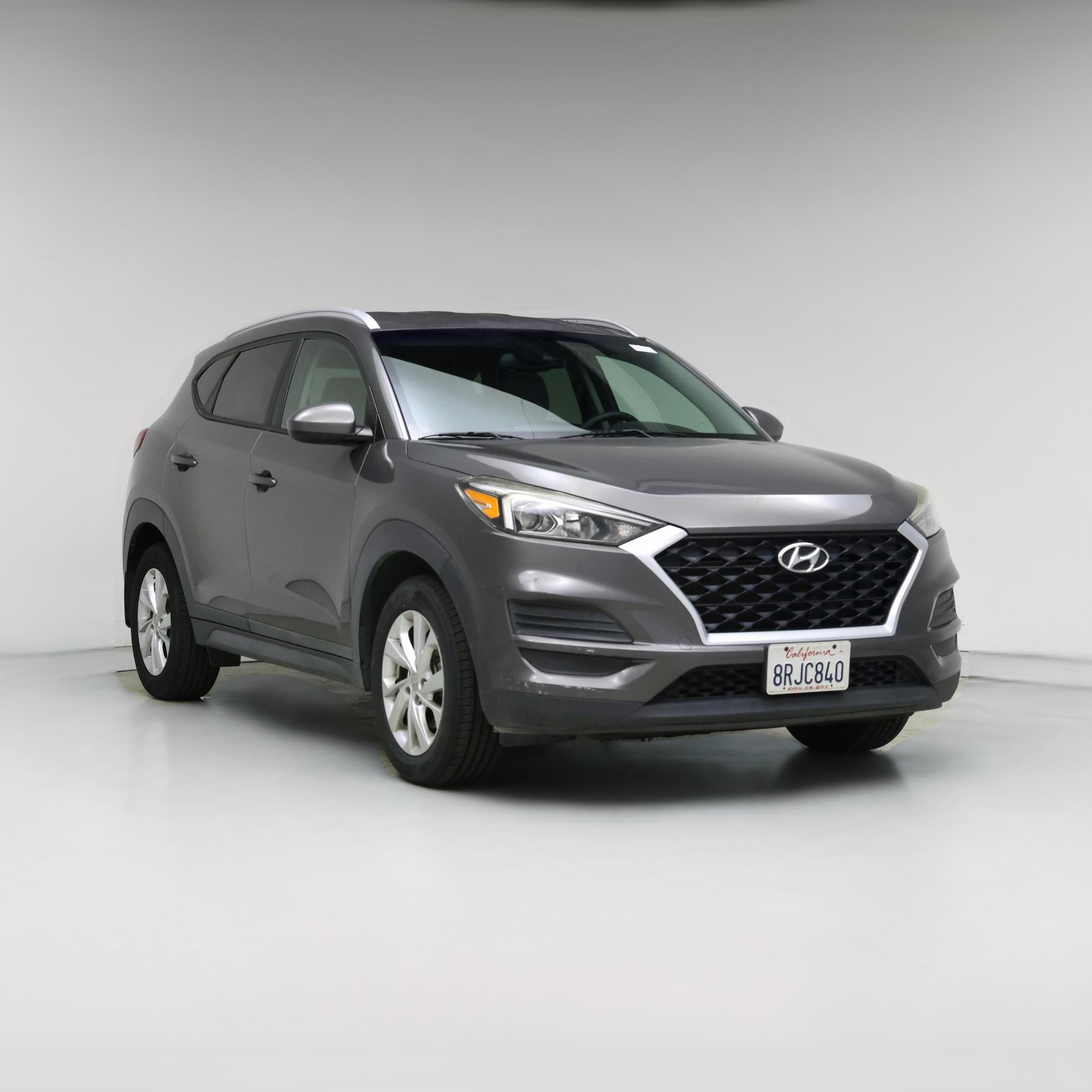 Thumbnail: 2020 Hyundai Tucson - 1