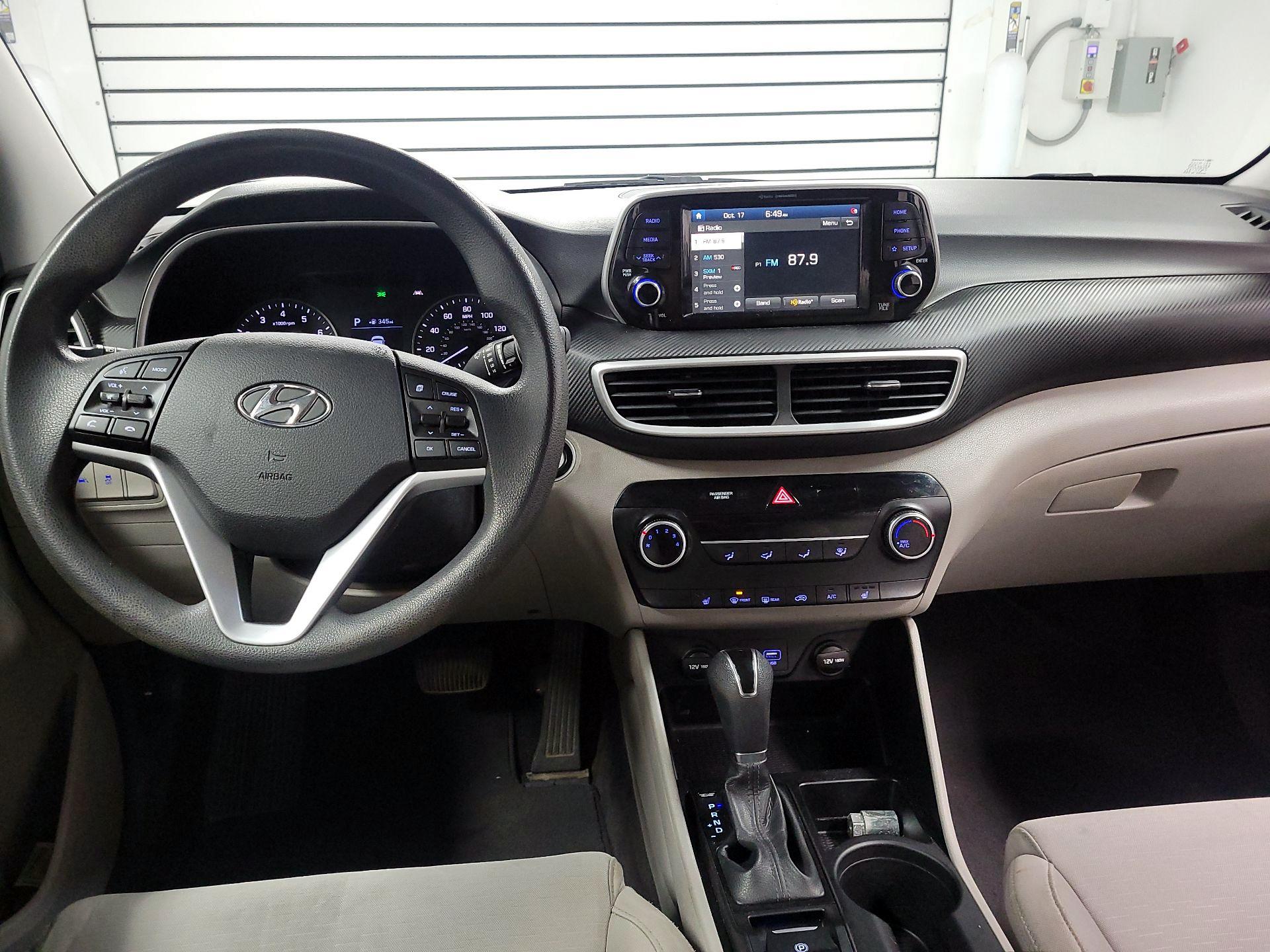 Thumbnail: 2020 Hyundai Tucson - 9