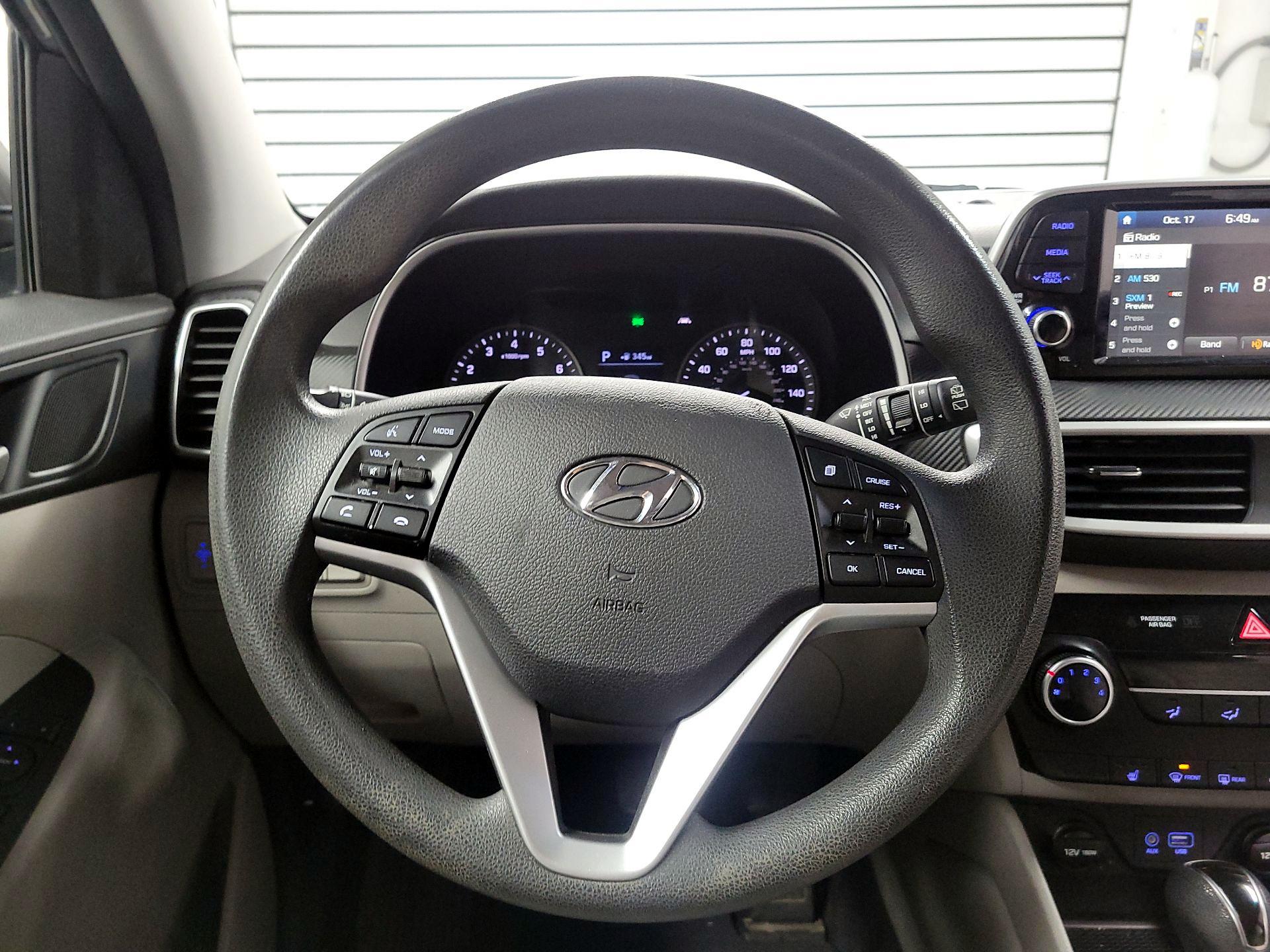 Thumbnail: 2020 Hyundai Tucson - 10