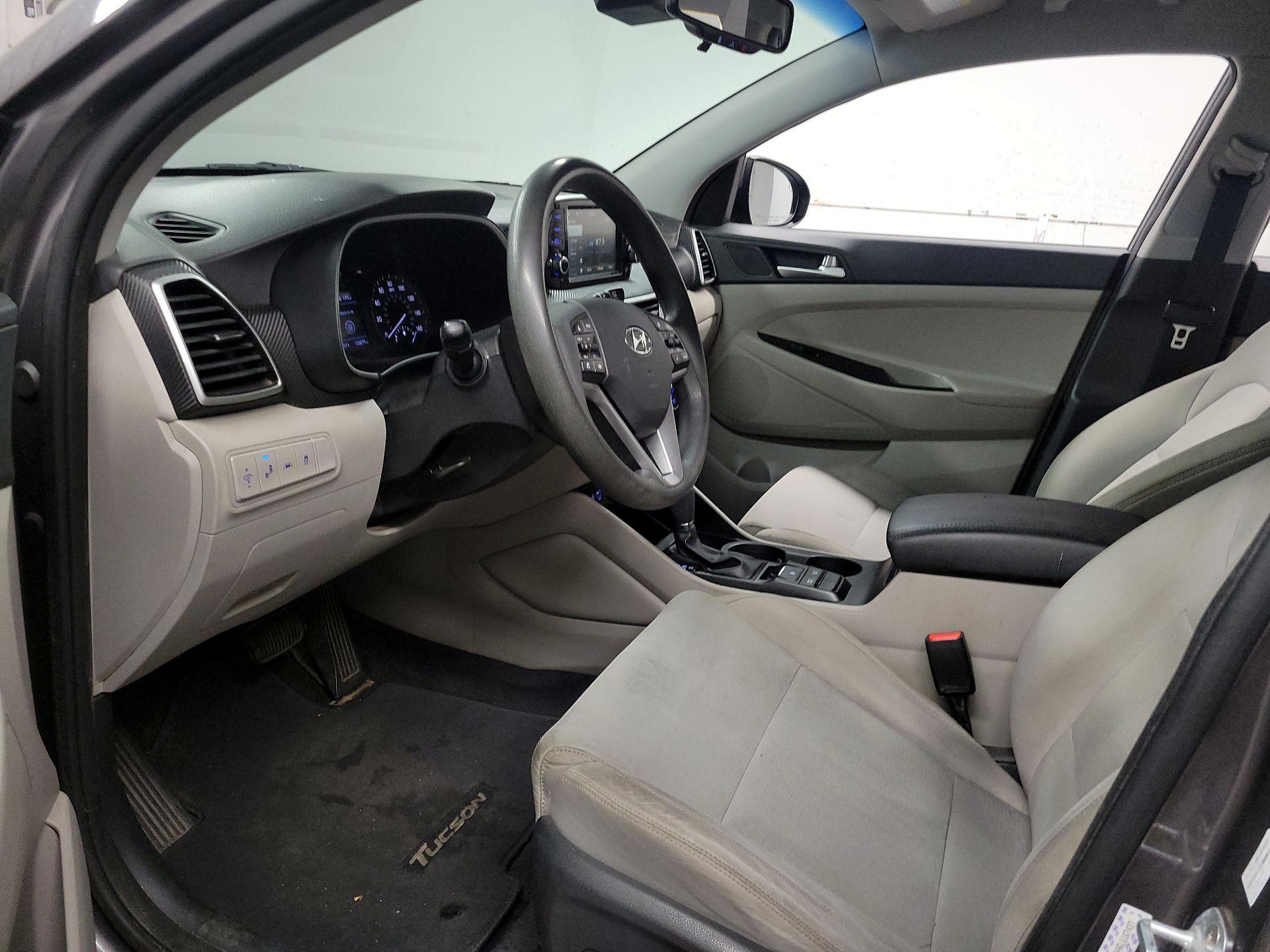 Thumbnail: 2020 Hyundai Tucson - 11