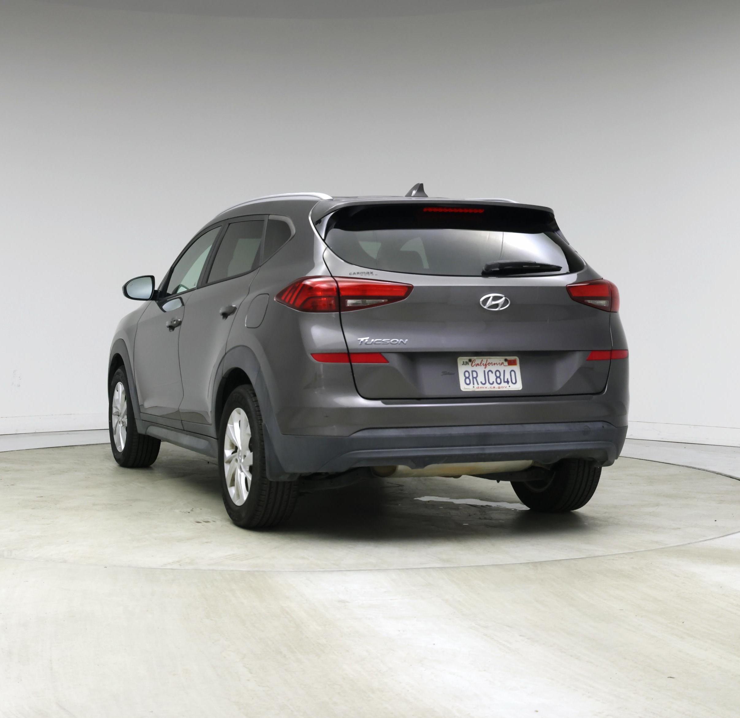 Thumbnail: 2020 Hyundai Tucson - 2