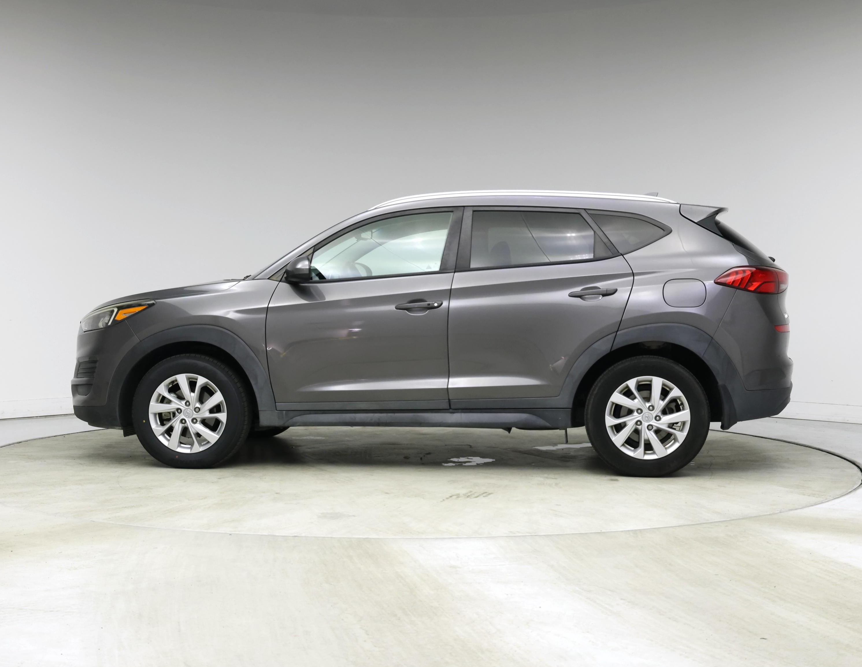 Thumbnail: 2020 Hyundai Tucson - 3