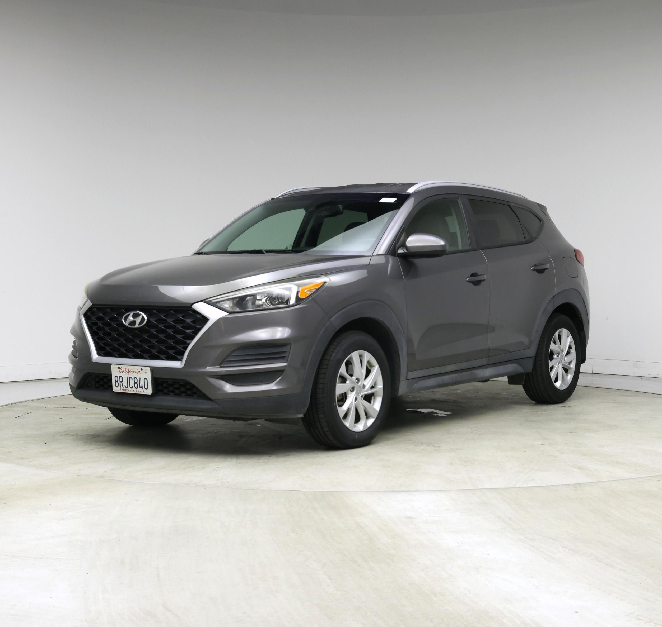 Thumbnail: 2020 Hyundai Tucson - 4