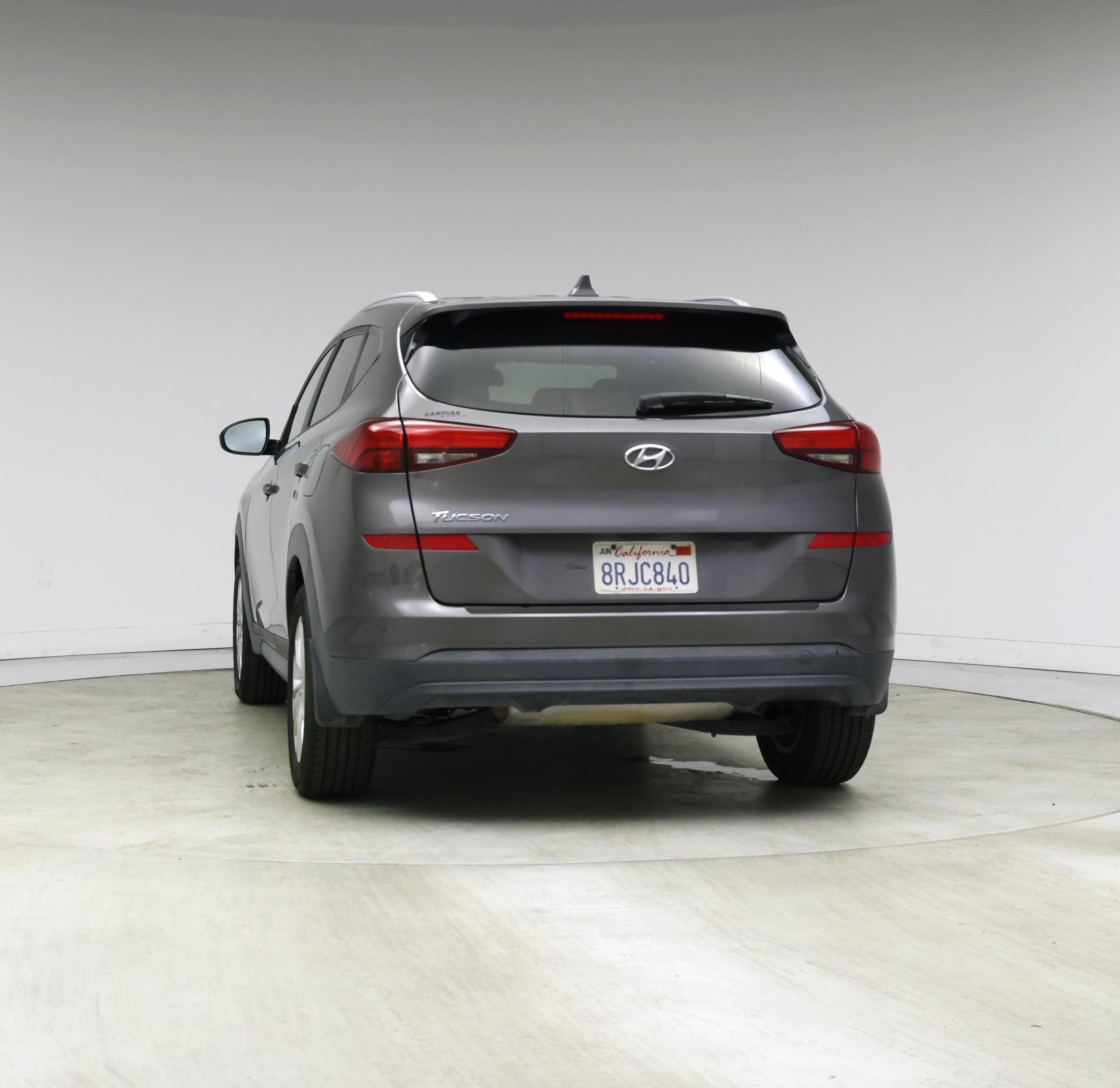 Thumbnail: 2020 Hyundai Tucson - 6