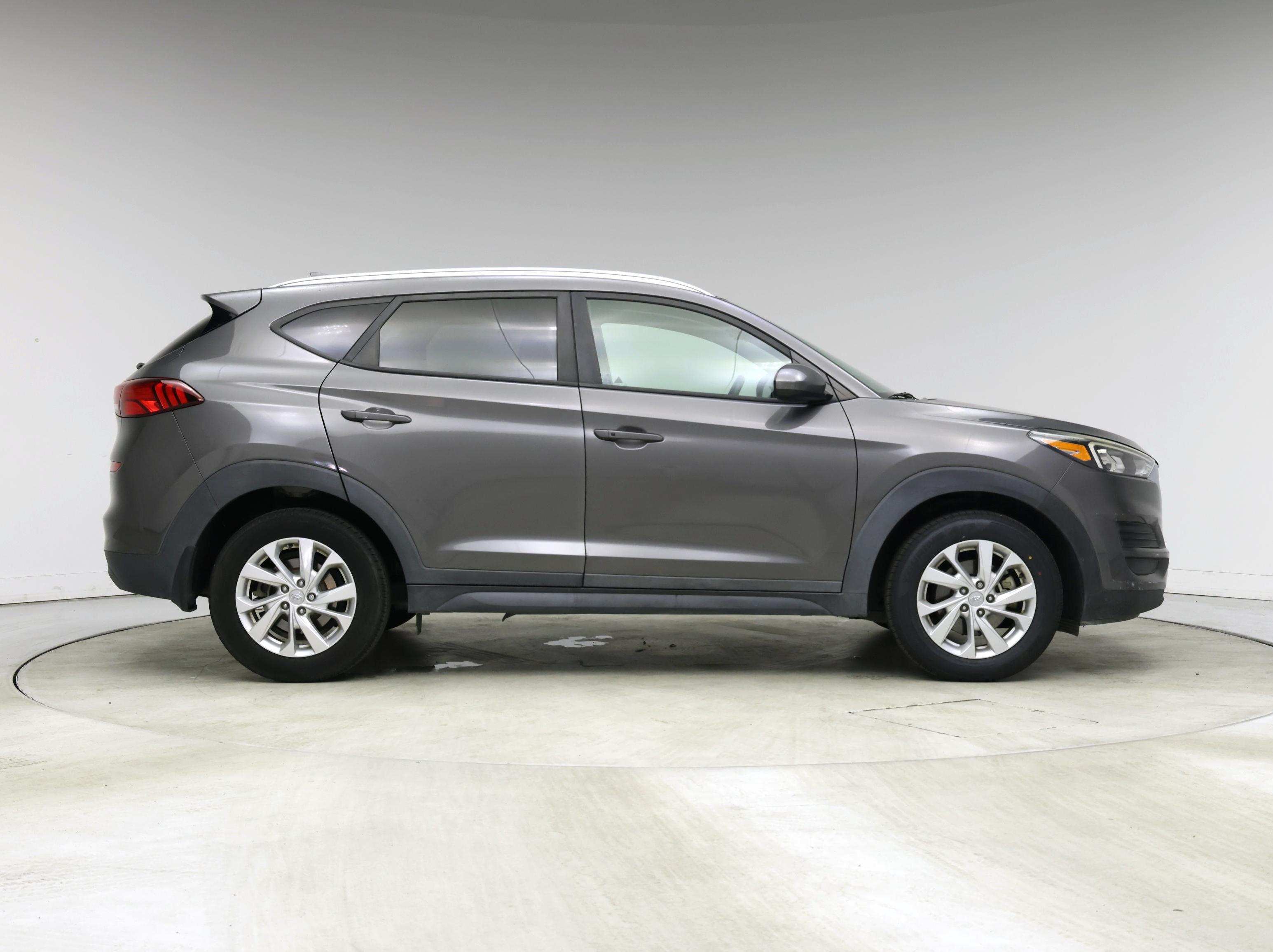 Thumbnail: 2020 Hyundai Tucson - 7
