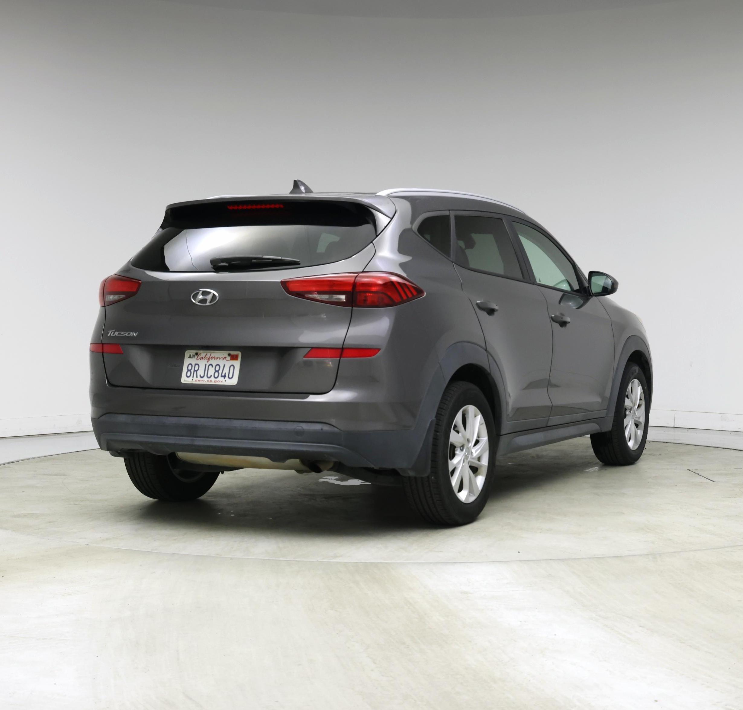 Thumbnail: 2020 Hyundai Tucson - 8