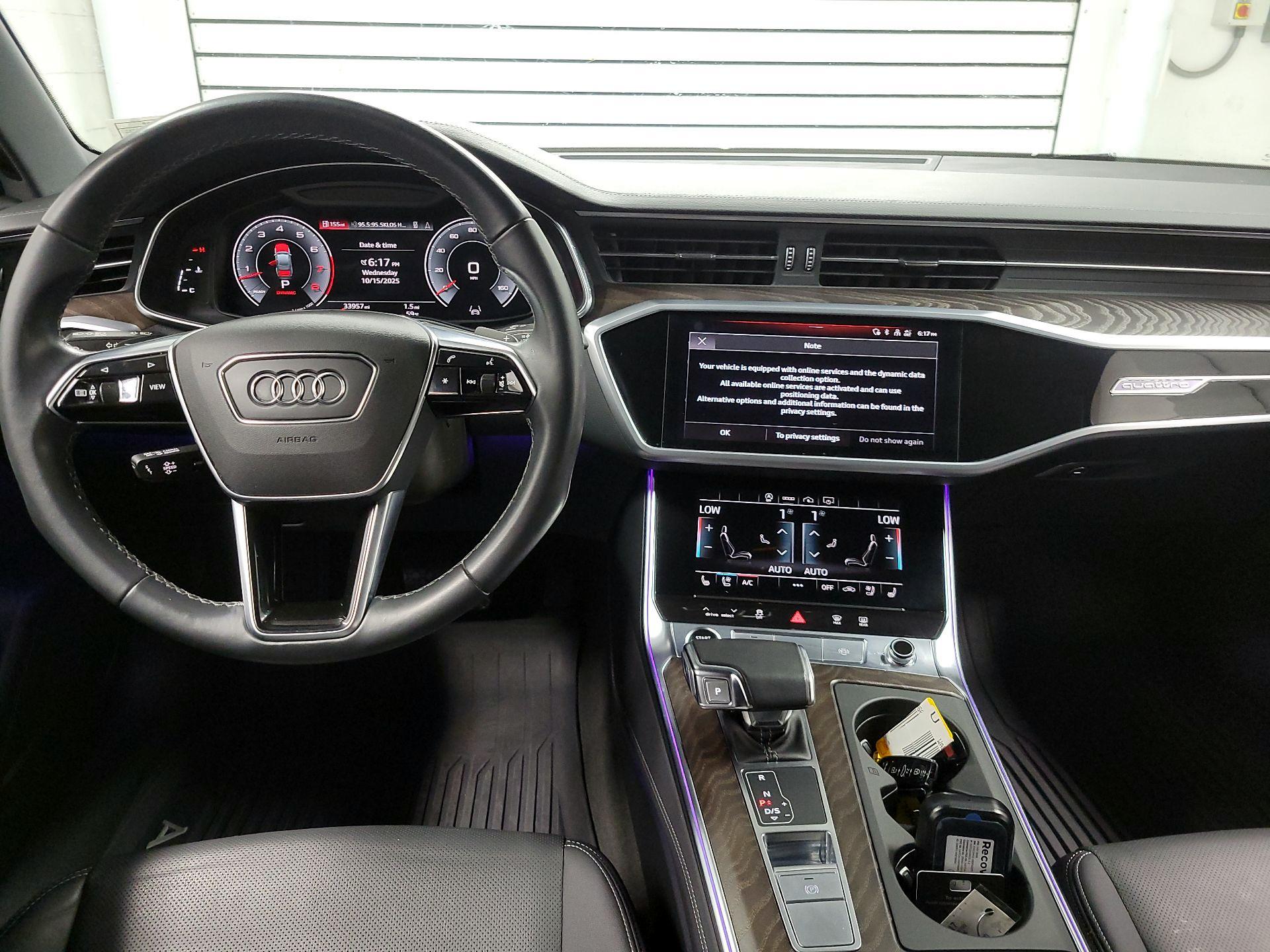 Thumbnail: 2022 Audi A6 - 9