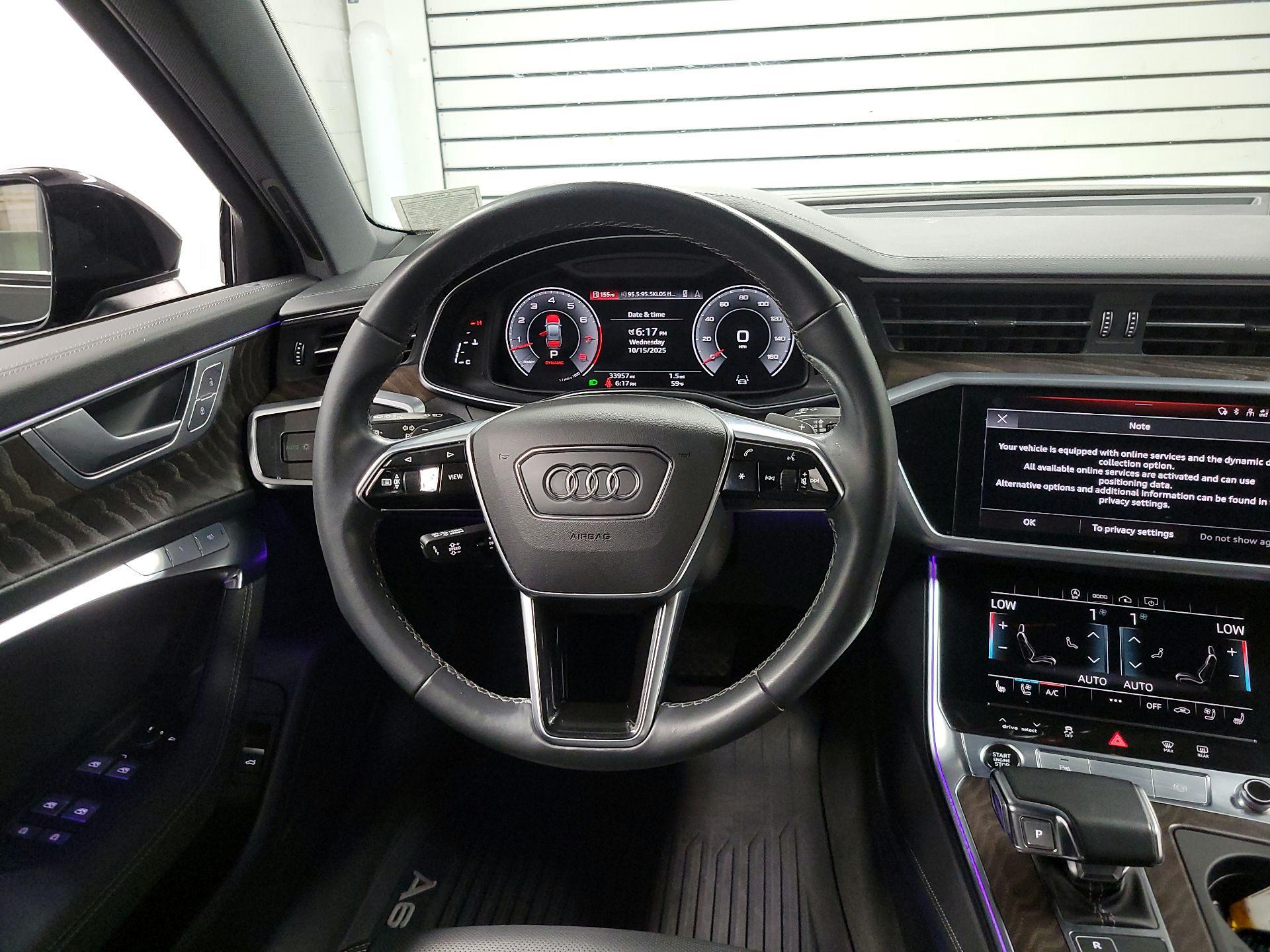 Thumbnail: 2022 Audi A6 - 10
