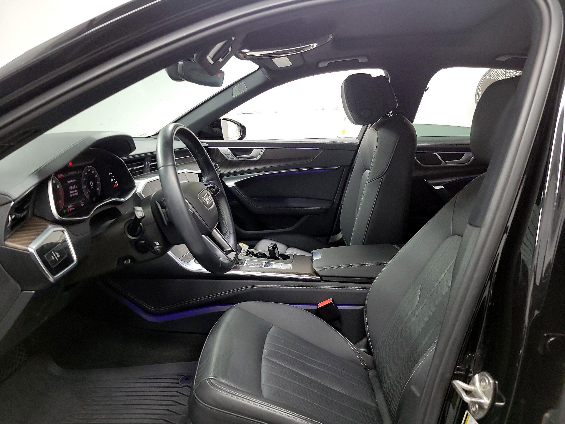 Thumbnail: 2022 Audi A6 - 11