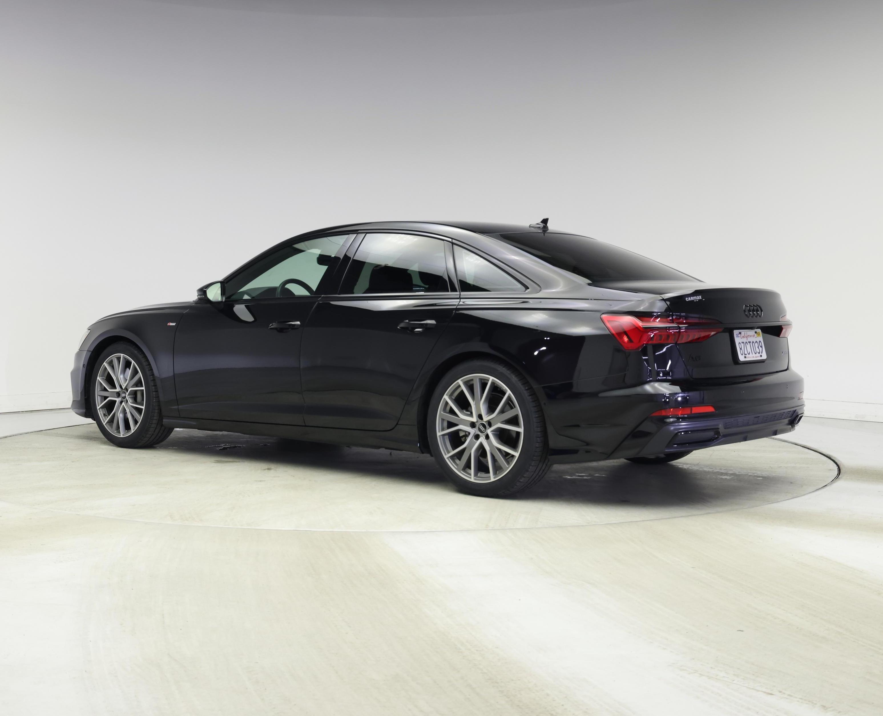 Thumbnail: 2022 Audi A6 - 2