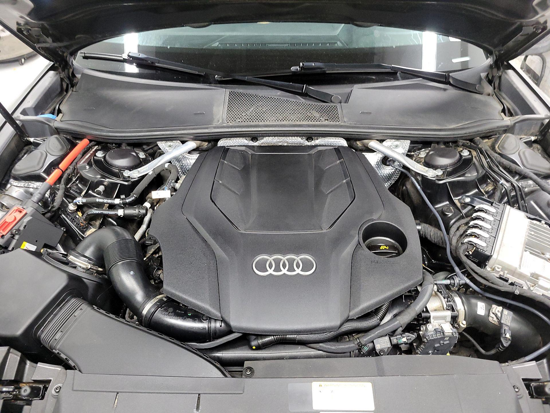 Thumbnail: 2022 Audi A6 - 19
