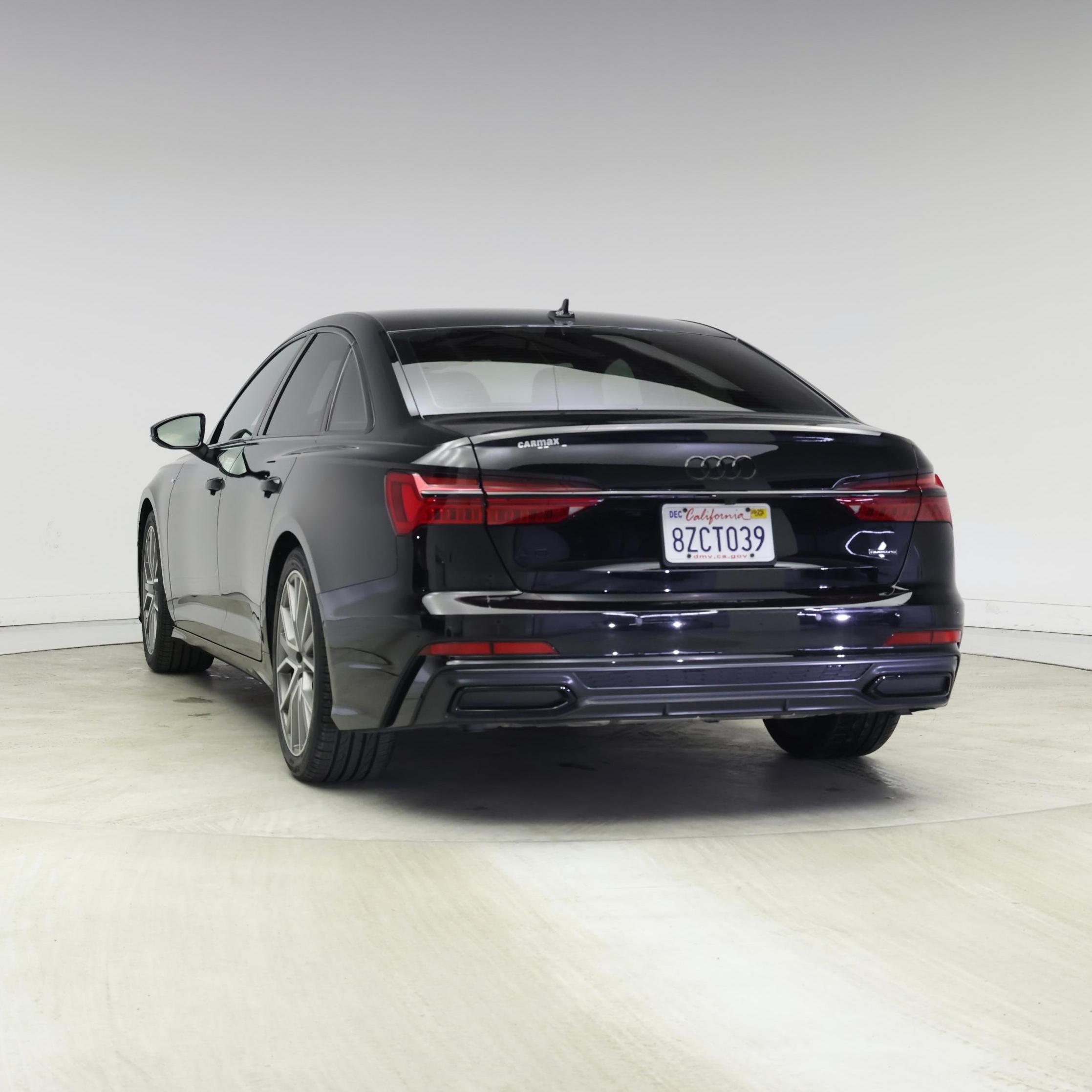 Thumbnail: 2022 Audi A6 - 6