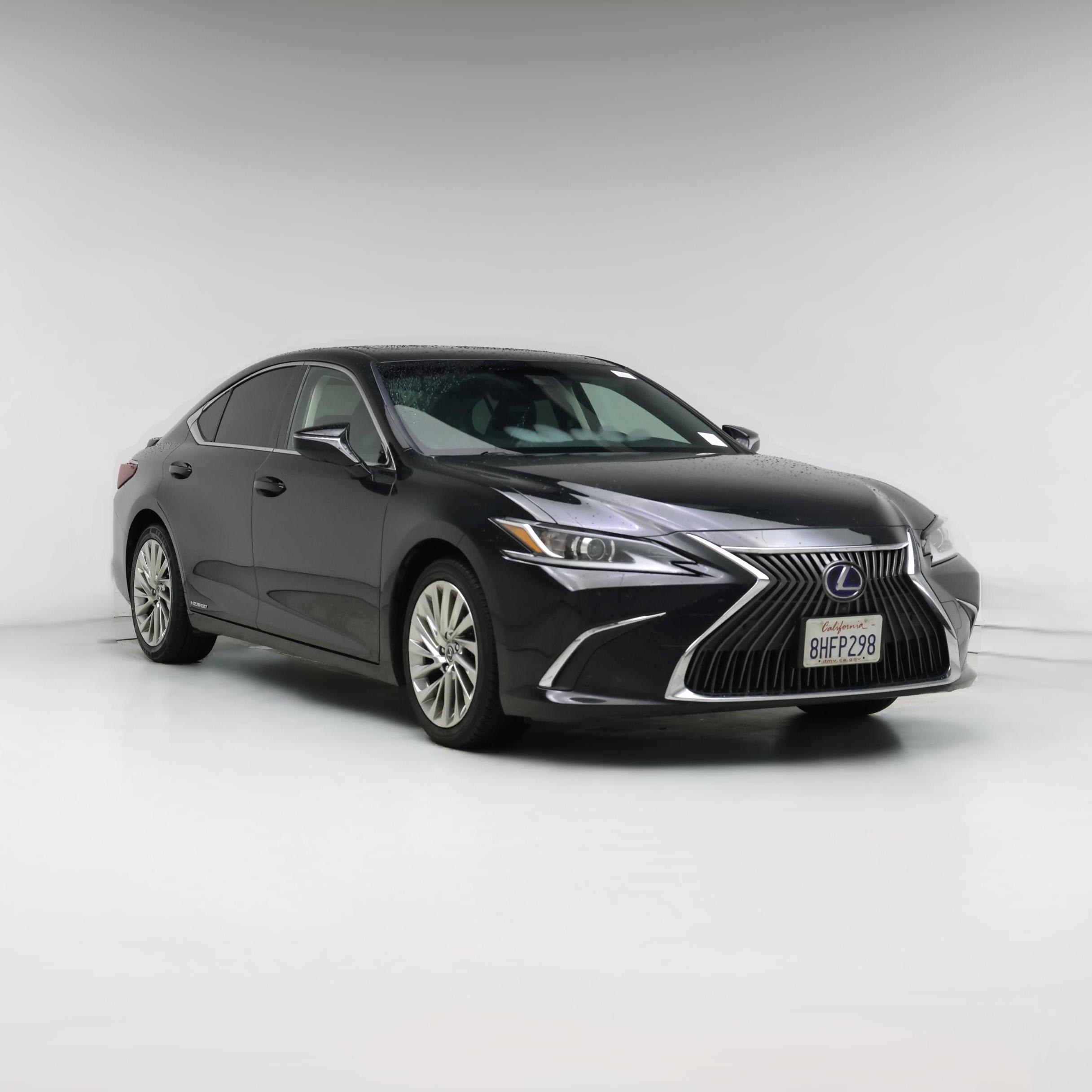 Thumbnail: 2019 Lexus ES - 1