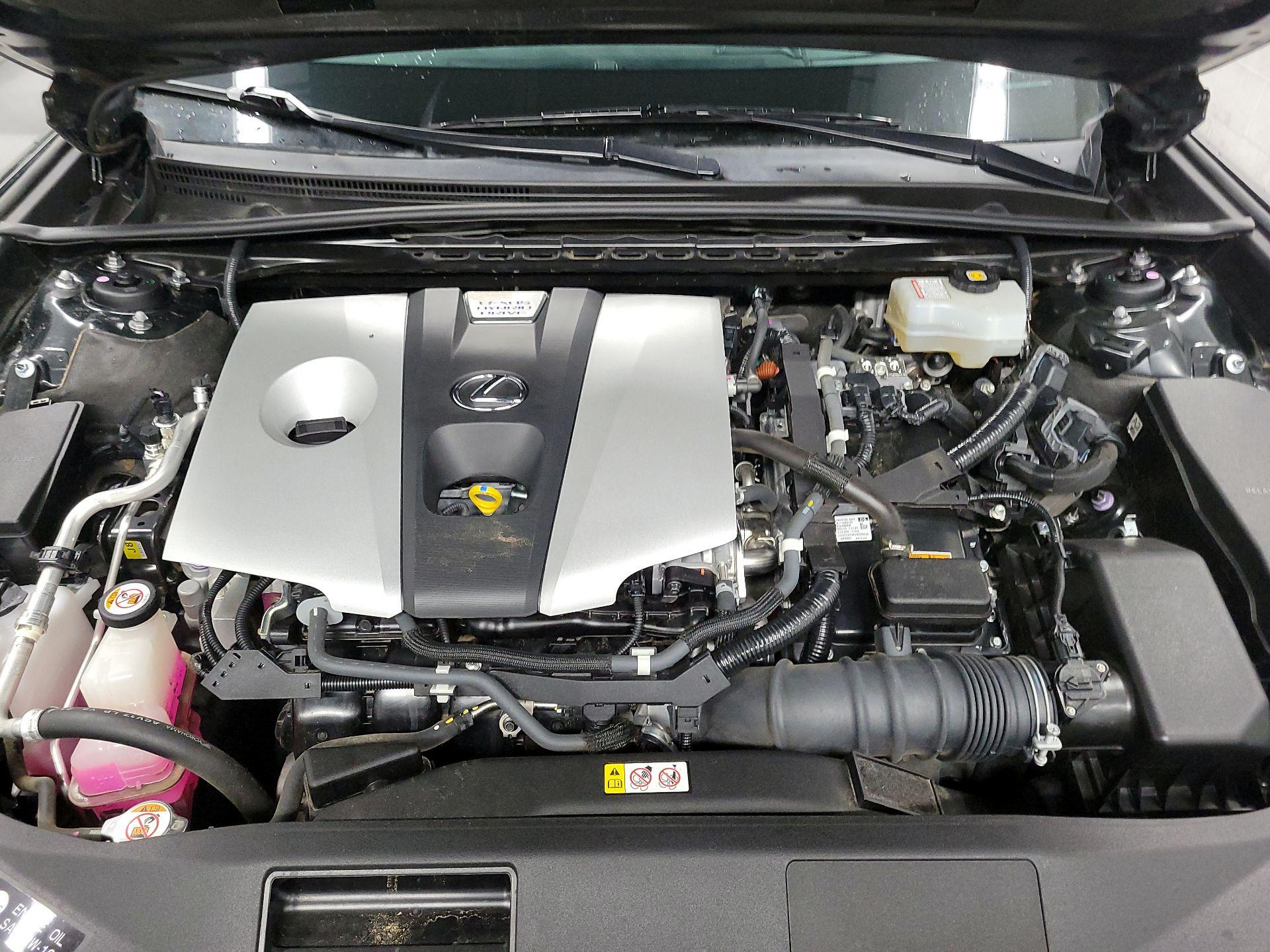 Thumbnail: 2019 Lexus ES - 19