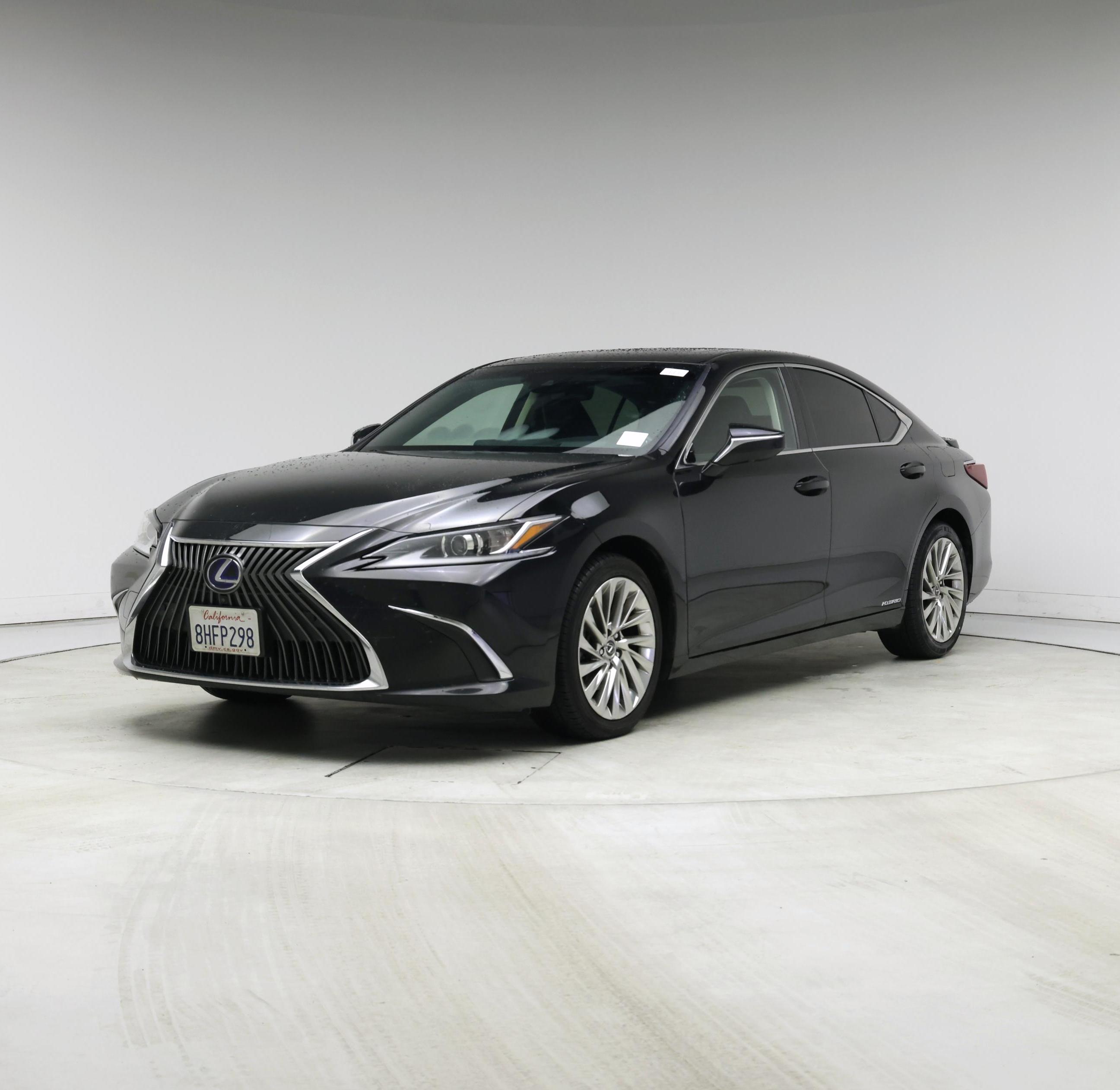 Thumbnail: 2019 Lexus ES - 4